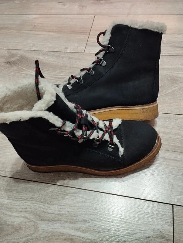 Samsoe Samsoe Winter boot size 39 winter