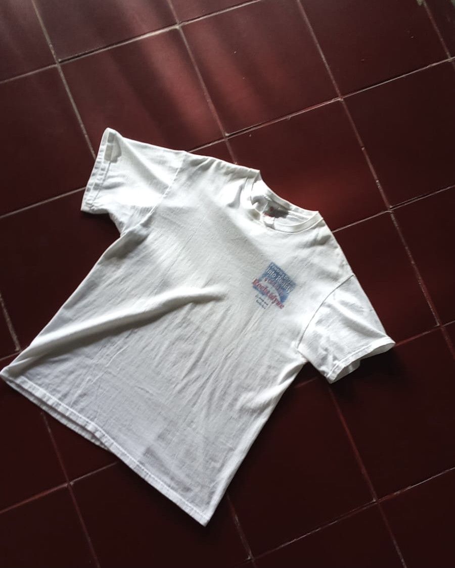 Fruit Of The Loom × Vintage tshirt Fruit Of The Loom vintage Size US L / EU 52-54 / 3 - 3 Thumbnail