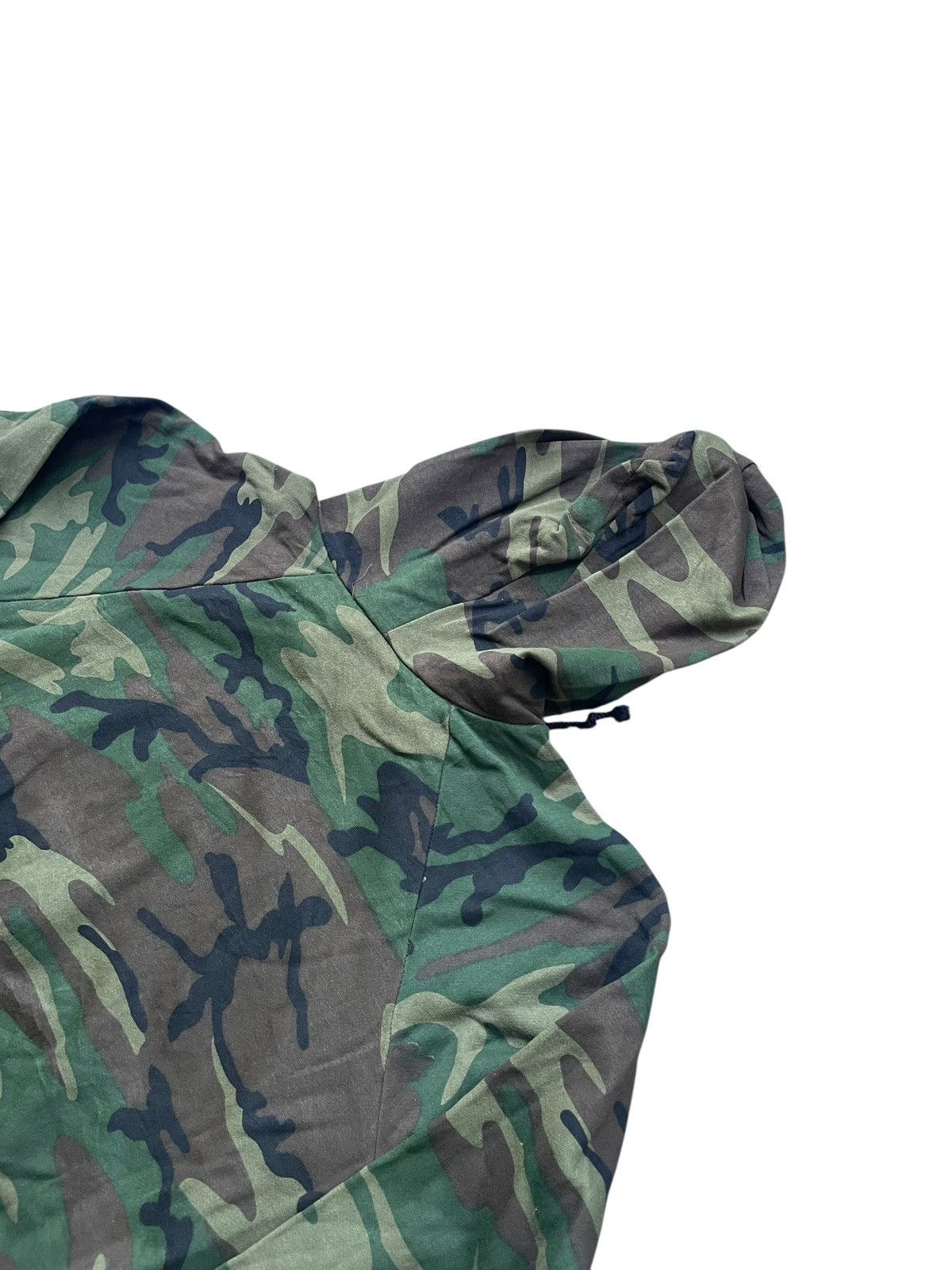 Other Vintage Phantom Camouflage Hoodie Size US L / EU 52-54 / 3 - 8 Thumbnail