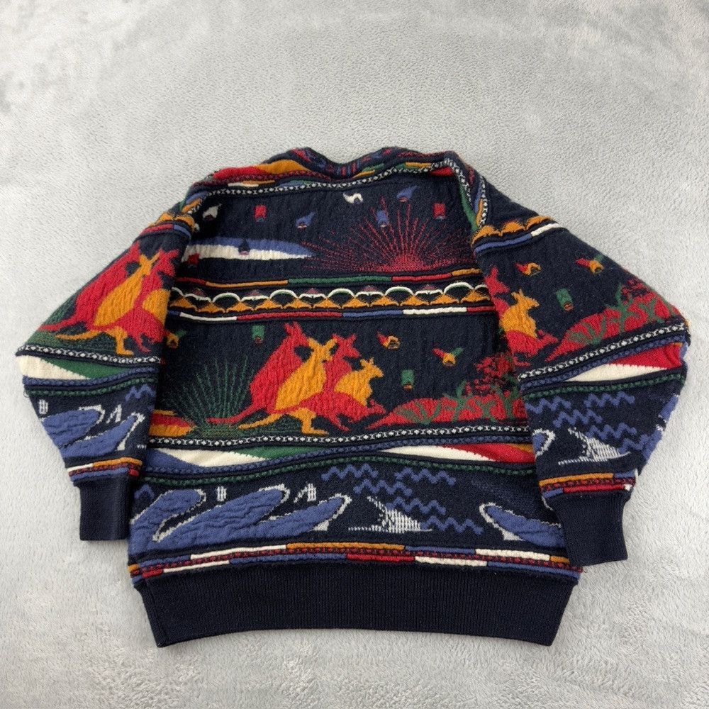 Coogi COOGI Australia Multicolor knit Sweater Women’s Size L Size L / US 10 / IT 46 - 8 Thumbnail