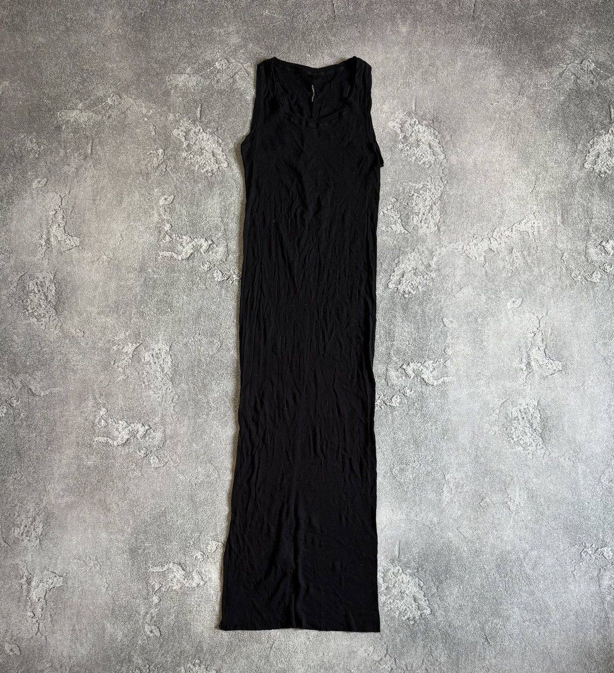 Isabel Benenato Isabel Benenato 46size tank sleeveless long dress avantgarde Size L / US 10 / IT 46 - 4 Thumbnail