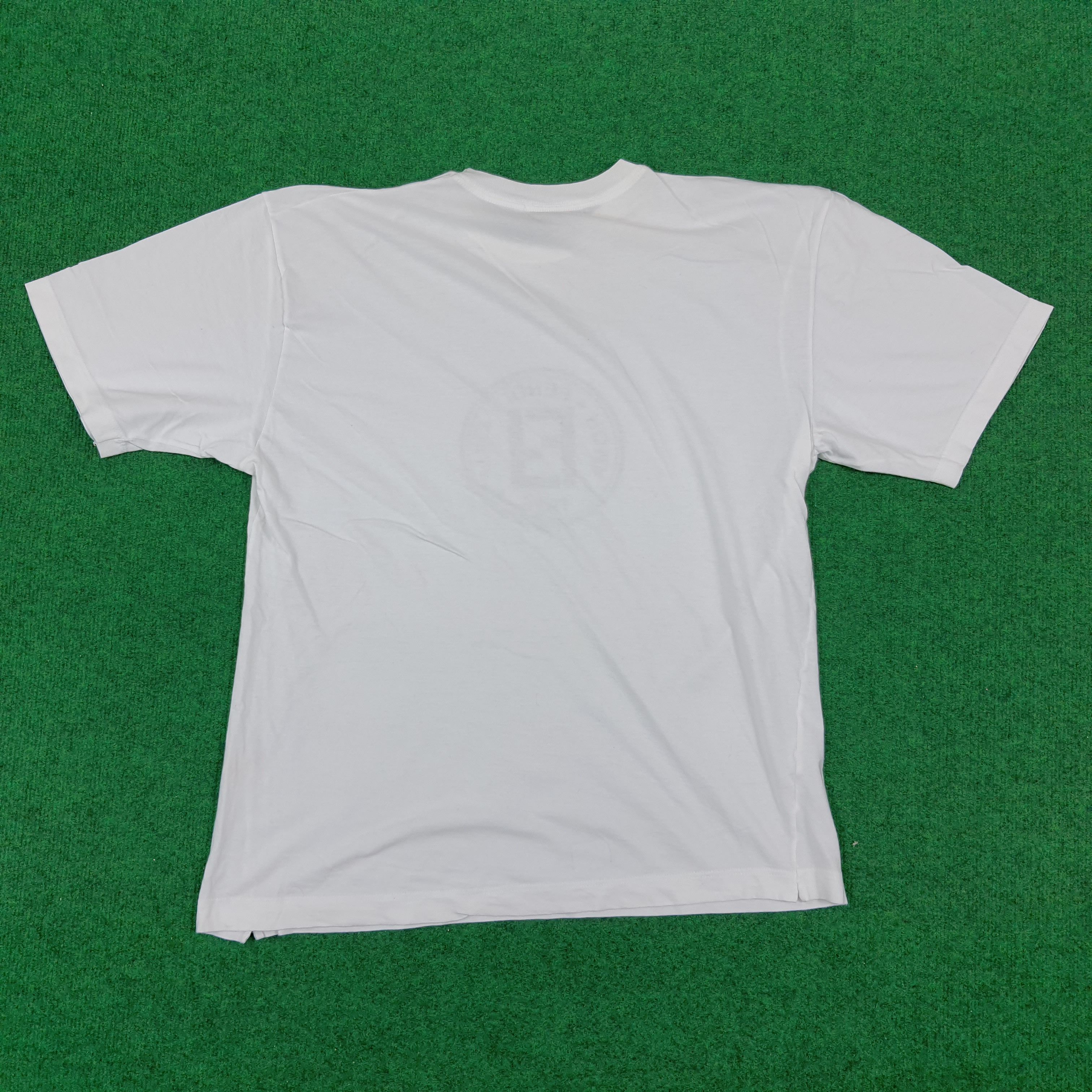 Fendi × Vintage Vintage FENDI Italian Designer Tshirt Size US L / EU 52-54 / 3 - 3 Thumbnail