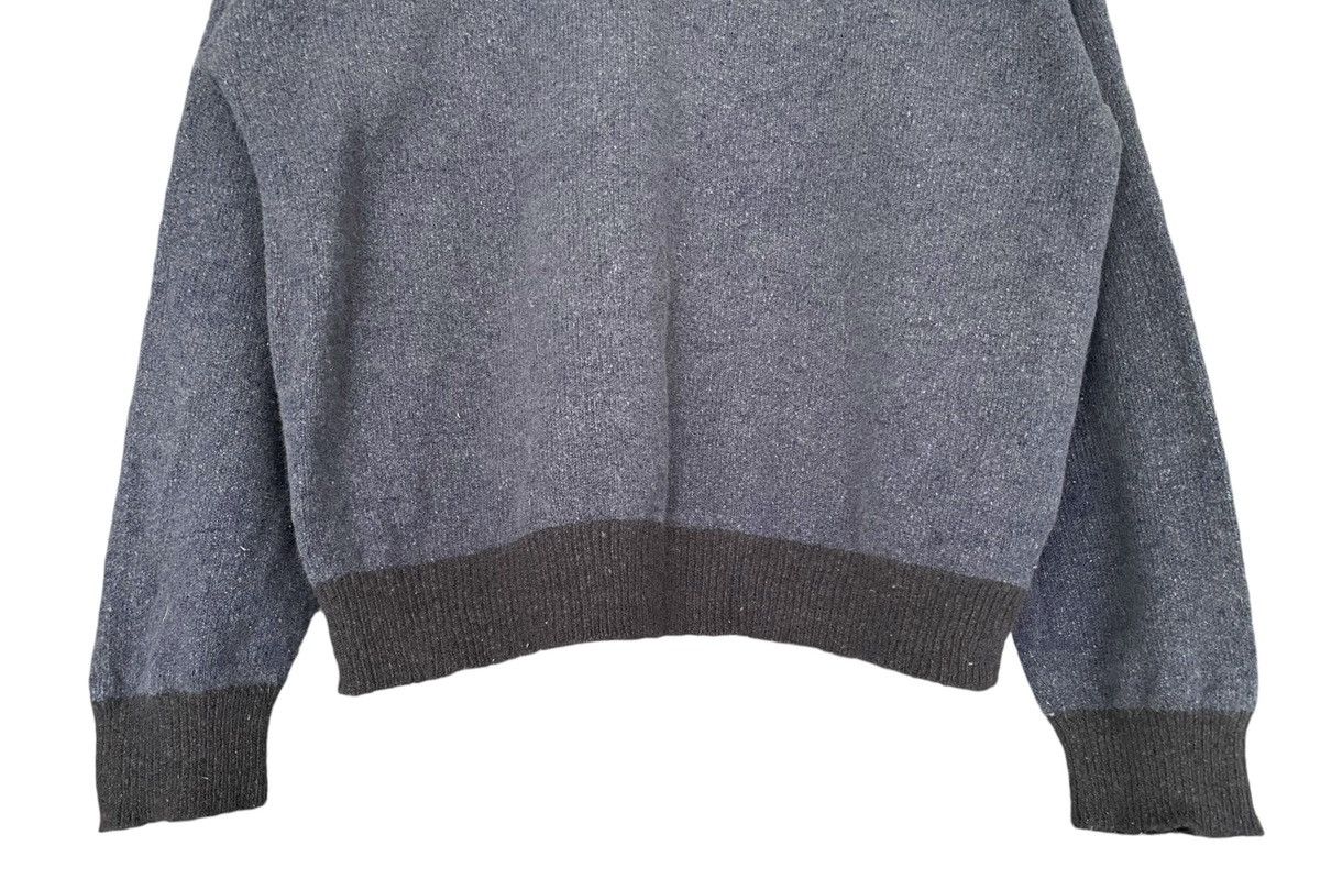 Vintage Rare MIMI SPIRIT Embroidery knitwear CrewNeck Size US L / EU 52-54 / 3 - 11 Thumbnail