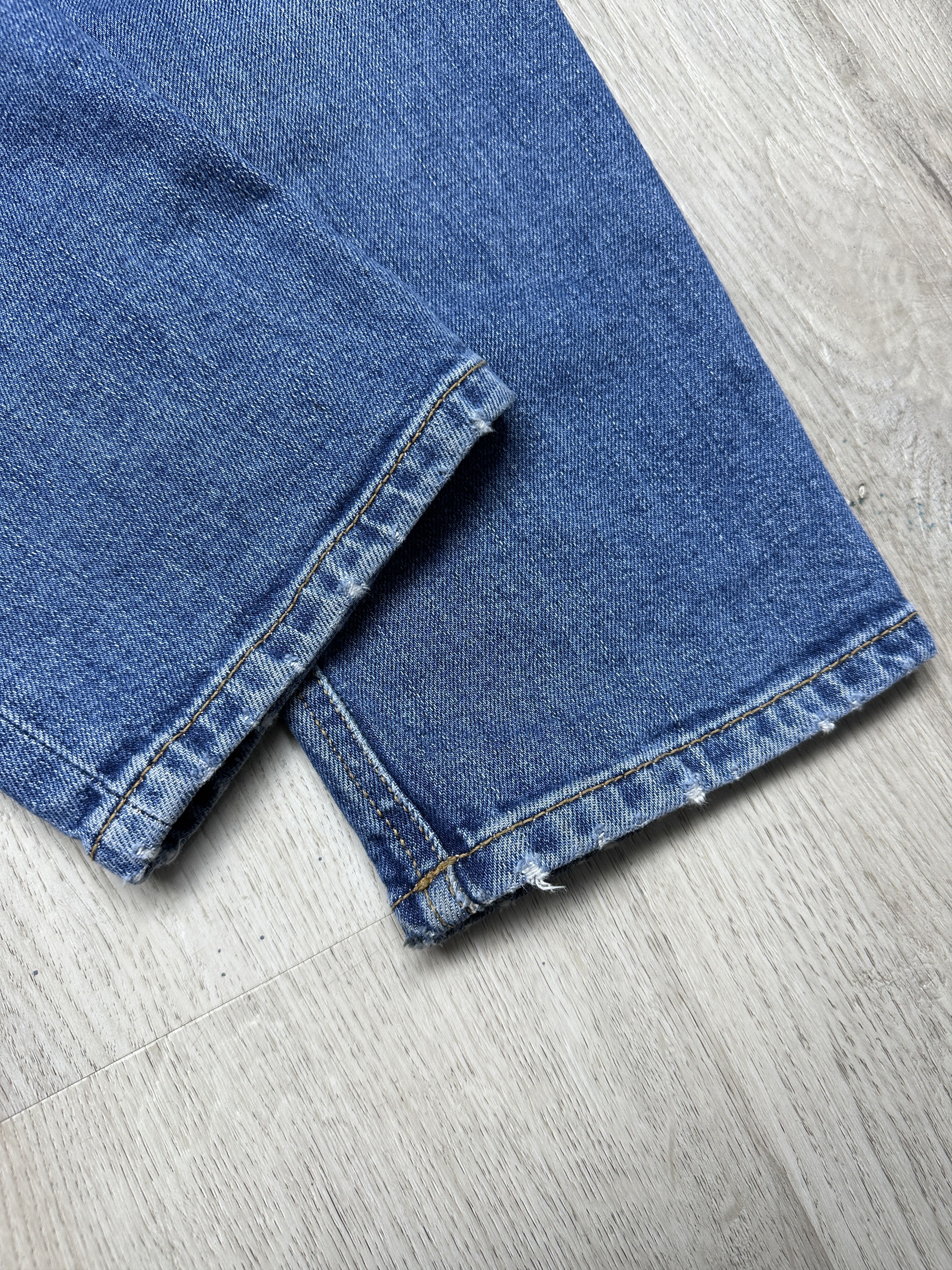 Diesel Diesel D-Eetar Mens Denim Pants Jeans Size US 30 / EU 46 - 9 Thumbnail