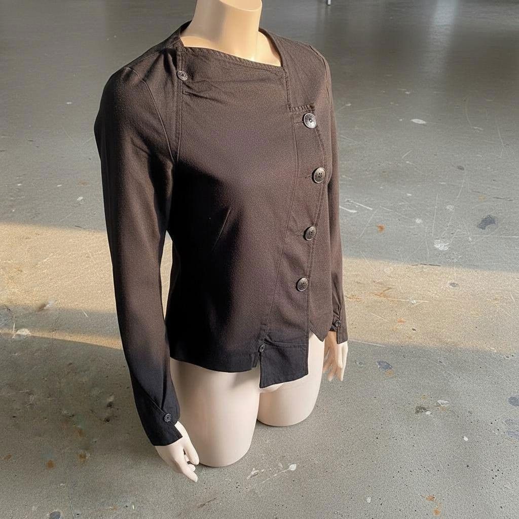 Other The Cop Copine Wrap Around Jacket Size ONE SIZE - 7 Thumbnail