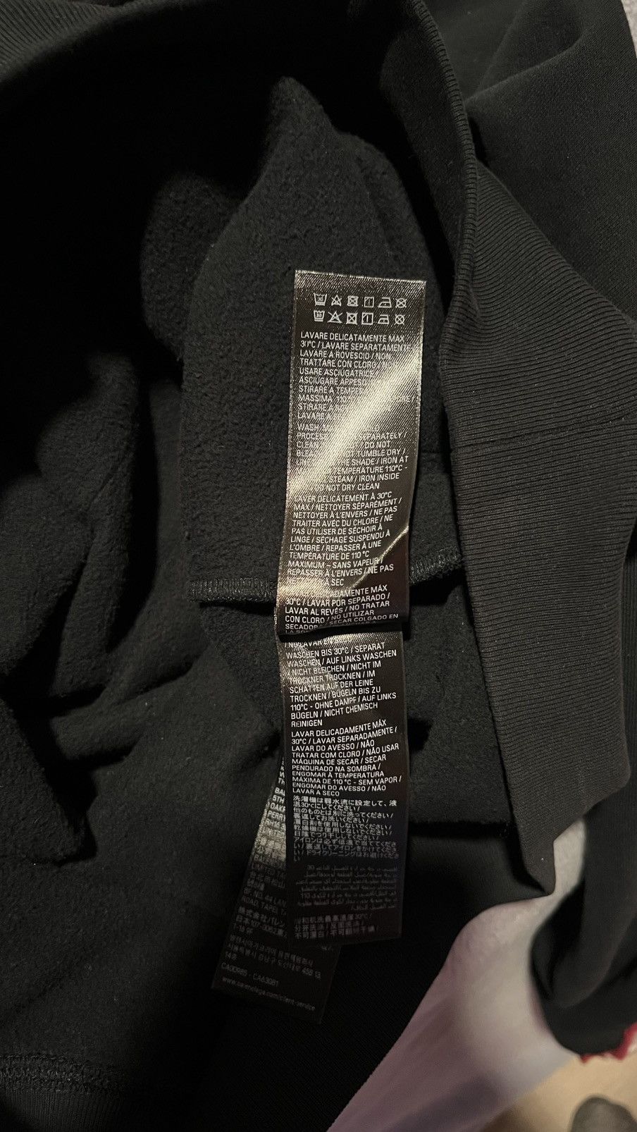 Balenciaga Balenciaga Unity Sports Icon Hoodie Size US M / EU 48-50 / 2 - 8 Thumbnail
