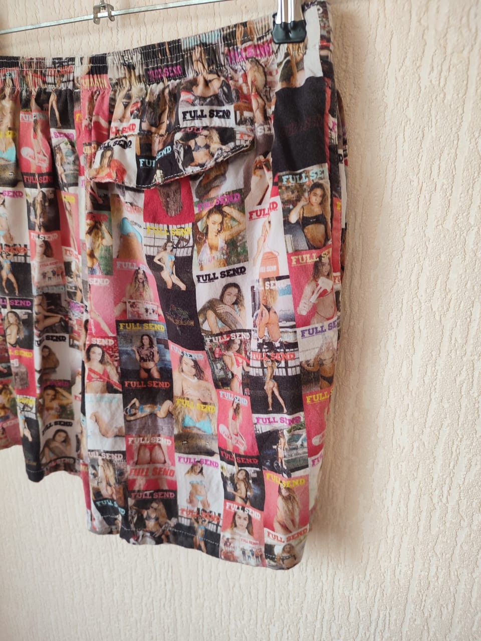 Full Send Full Send X Sommer Ray Shorts Size US 29 - 3 Thumbnail