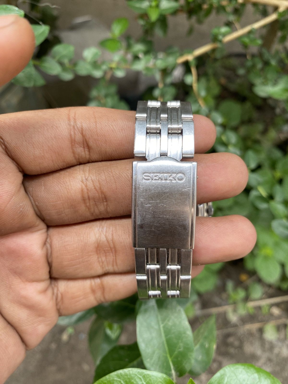 Seiko SEIKO SND311P2 VINTAGE CHRONOGRAPH WR 10 BAR Size ONE SIZE - 4 Thumbnail
