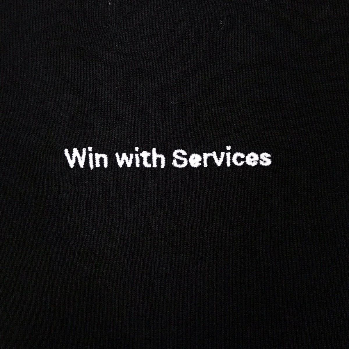 Vintage Vintage DELL Technologies Quarter Zip Pullover Jumper Size US M / EU 48-50 / 2 - 6 Thumbnail
