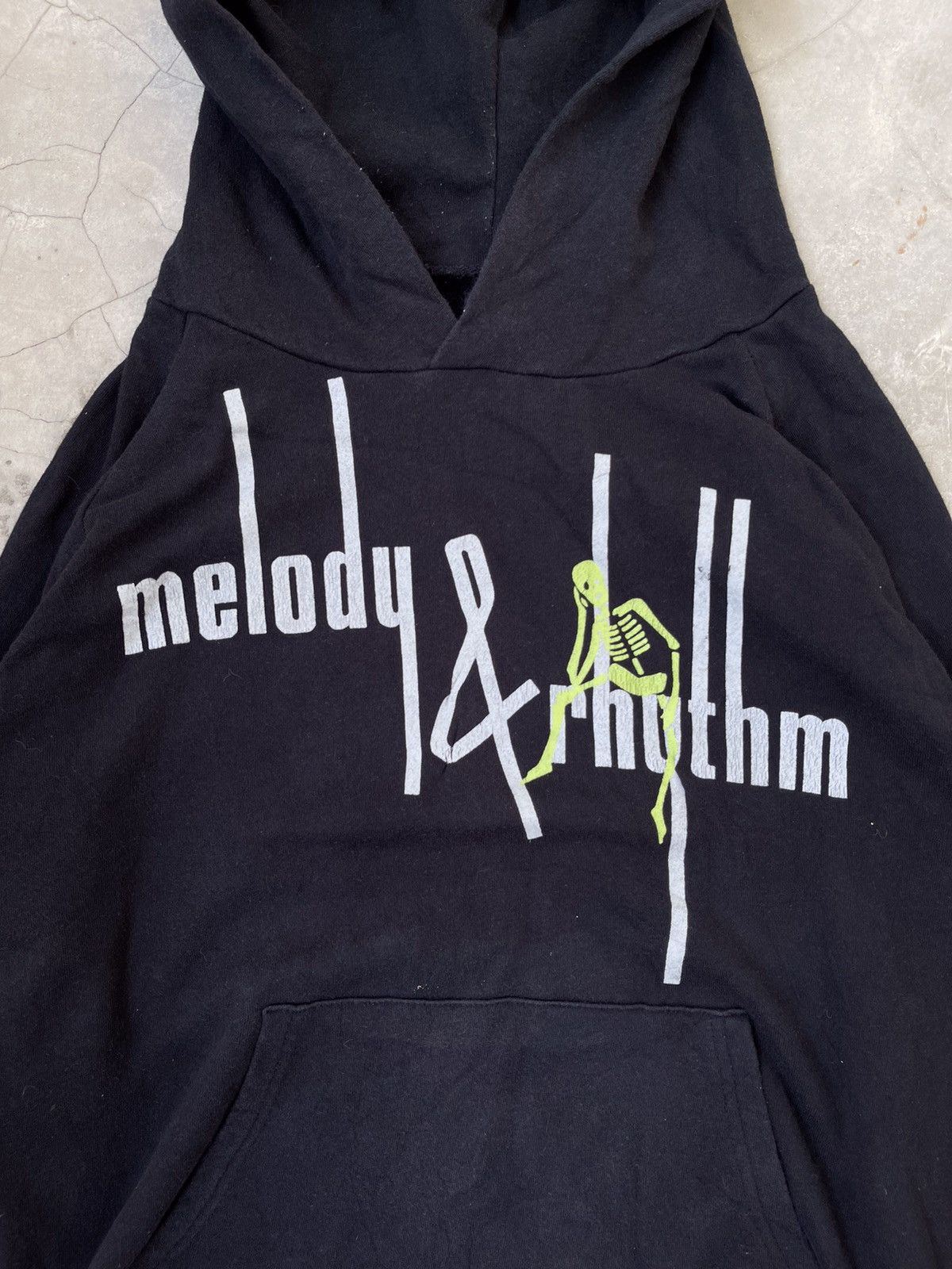 Hysteric Glamour × If Six Was Nine × PPFM 2000s PPFM Melody & Rhythm Hoodie Size US M / EU 48-50 / 2 - 4 Thumbnail