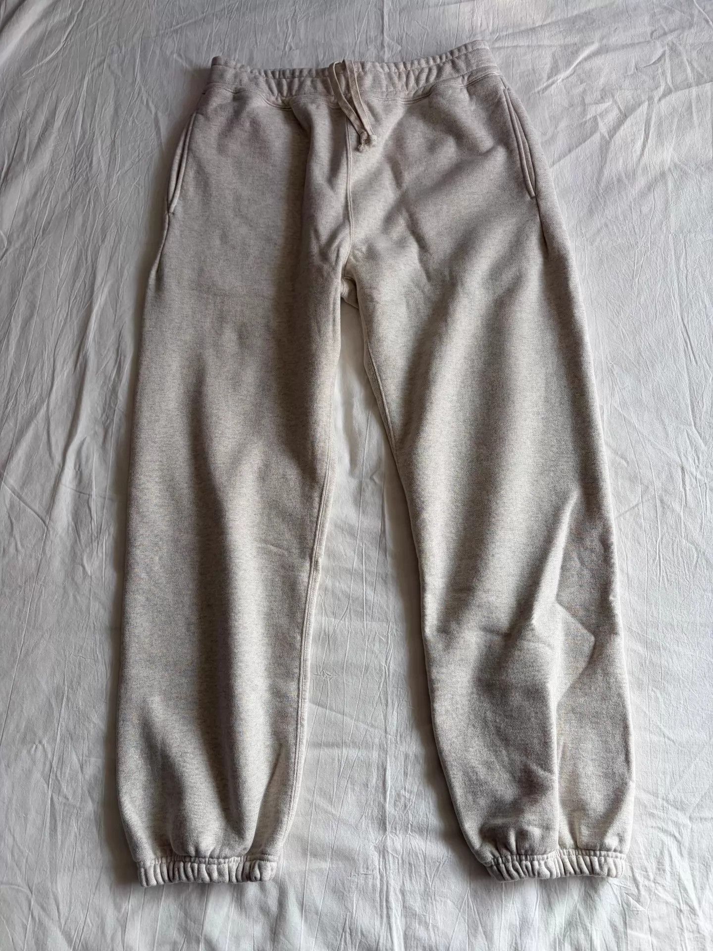 Tailor Toyo Toyo Men's Heavyweight Cotton Sweatpants Ｑ23 Size US 36 / EU 52 - 1 Thumbnail