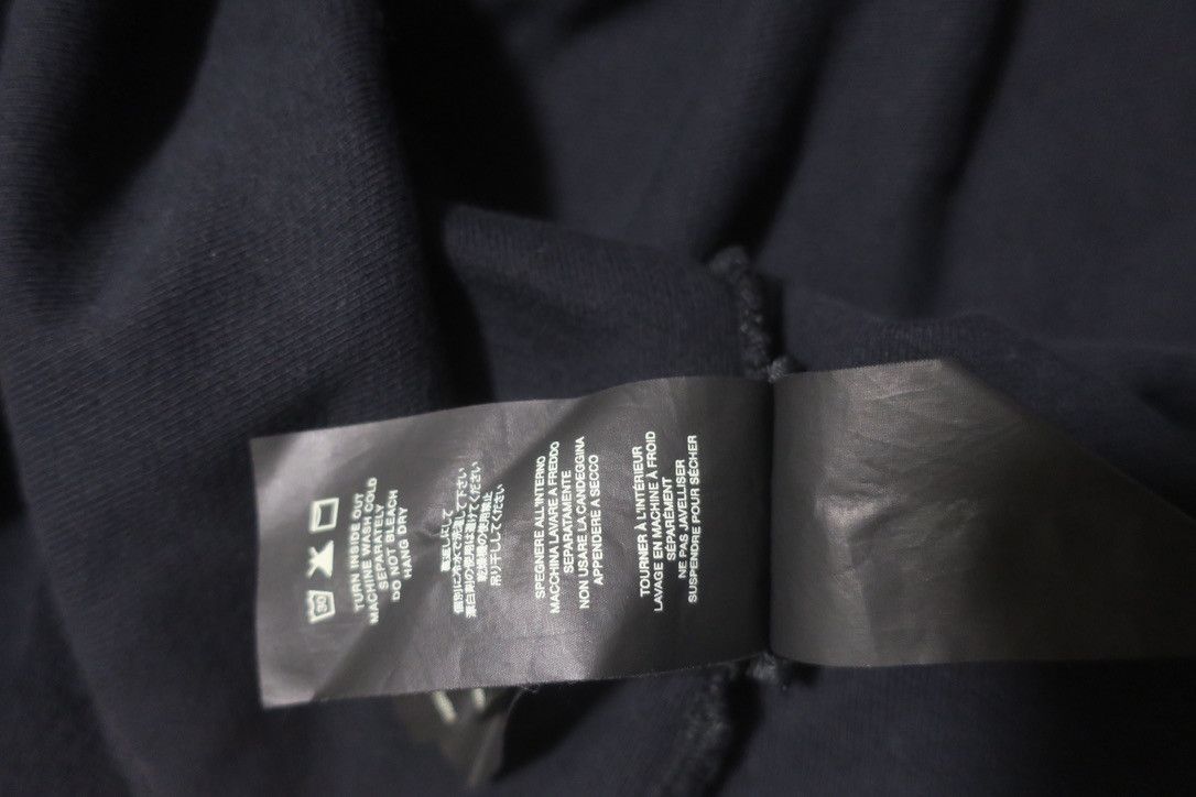 FOG Seventh Collection Black Terry Tee Shirt Size US L / EU 52-54 / 3 - 10 Thumbnail