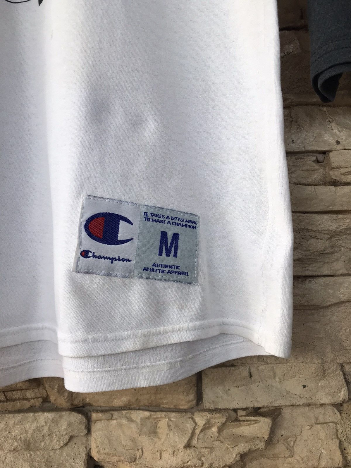 Champion Champion x Suicidal Tendencies Raglan Band Tee misfits Size US M / EU 48-50 / 2 - 3 Thumbnail