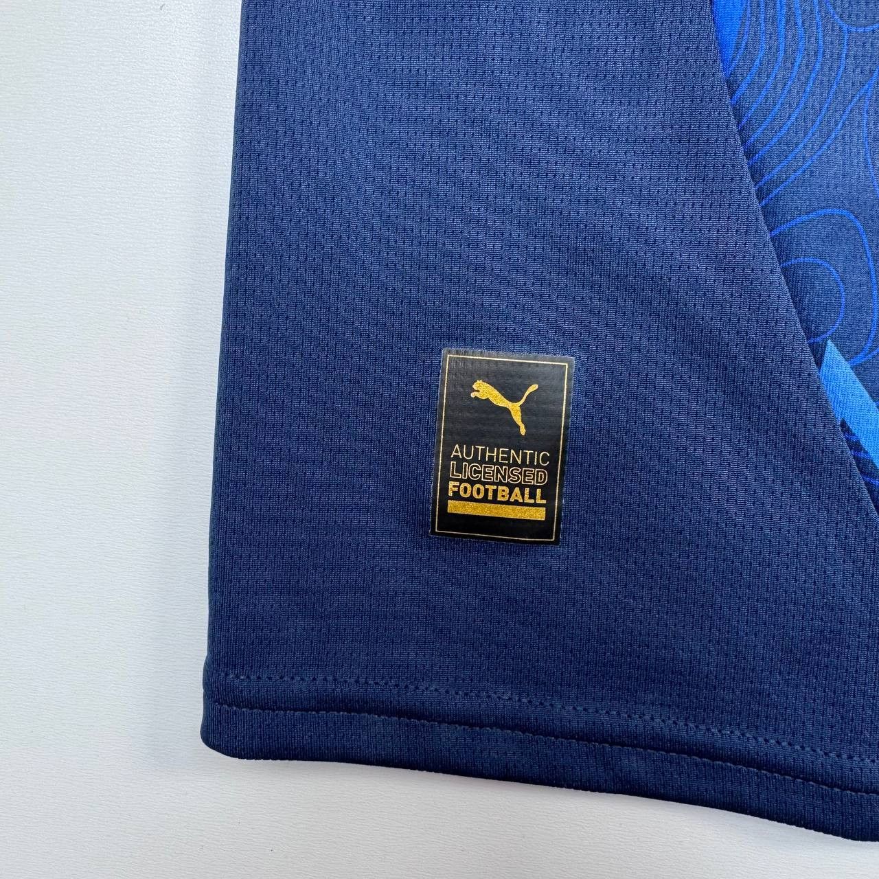 Puma Red Bull Salzburg Puma Home Shirt Blue Mens Size XL Size US XL / EU 56 / 4 - 5 Thumbnail