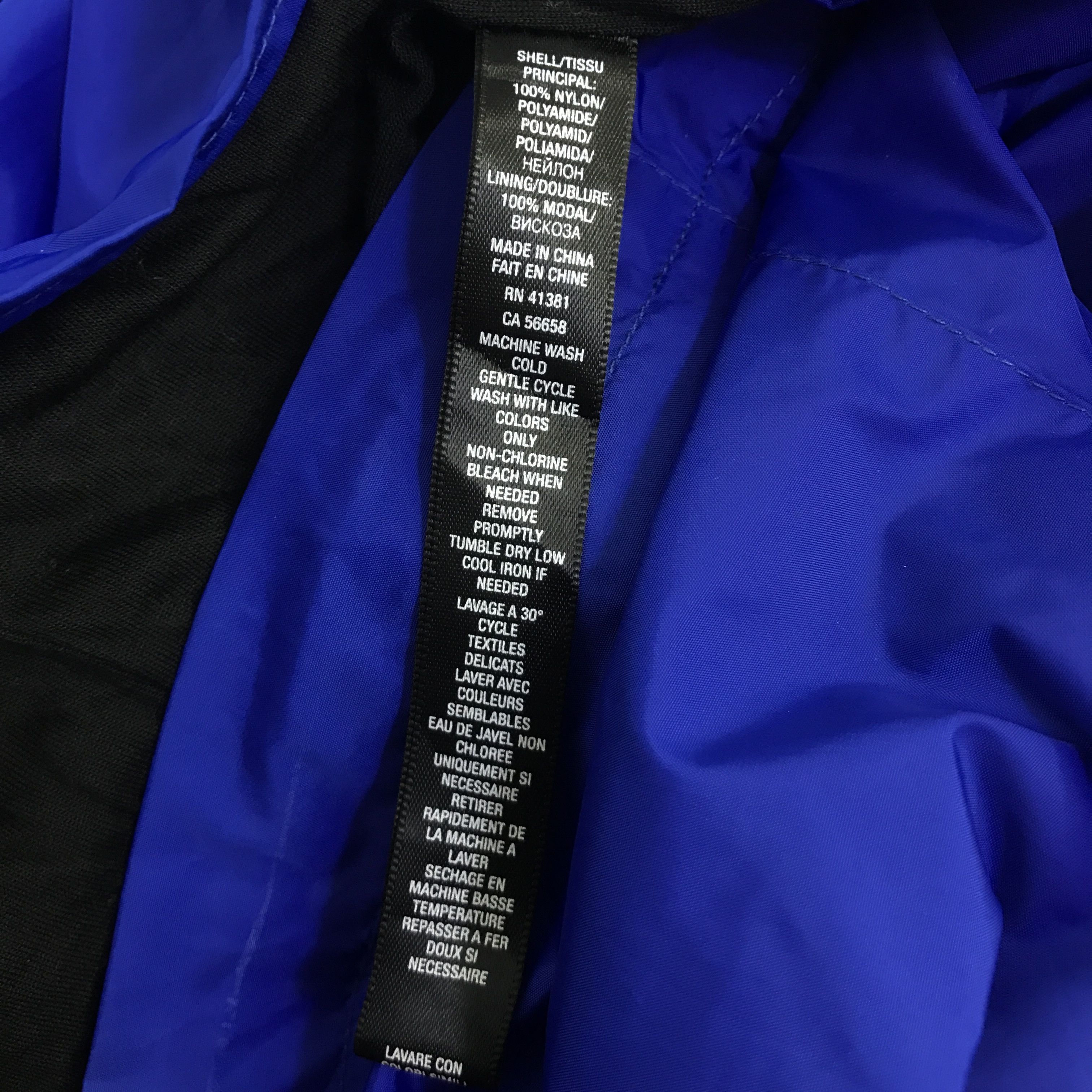 RLX Ralph Lauren RLX ralph lauren Light jacket K112B14 Size US L / EU 52-54 / 3 - 15 Thumbnail