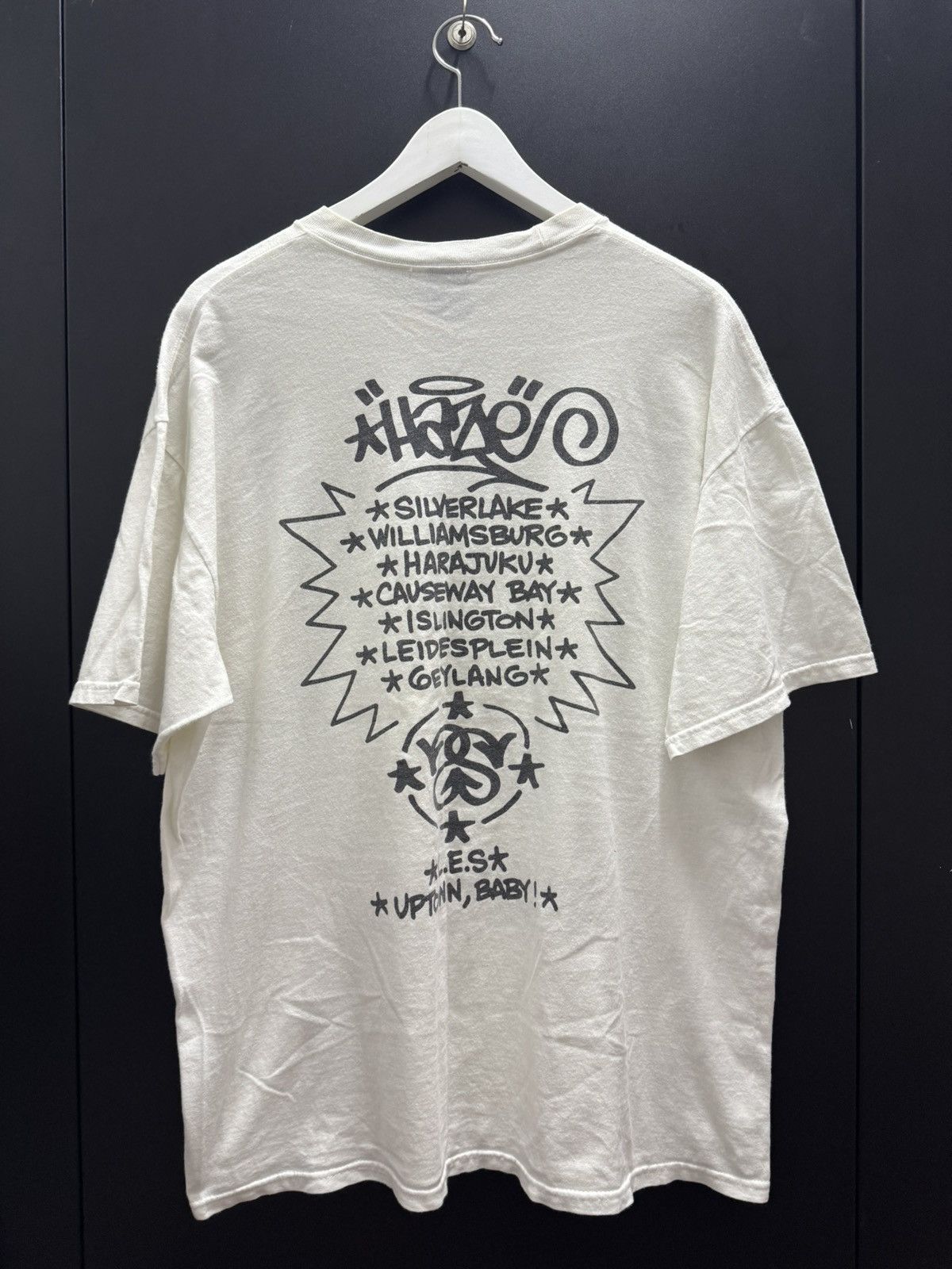 Stussy Stussy x Haze World Tour Size US XL / EU 56 / 4 - 6 Thumbnail