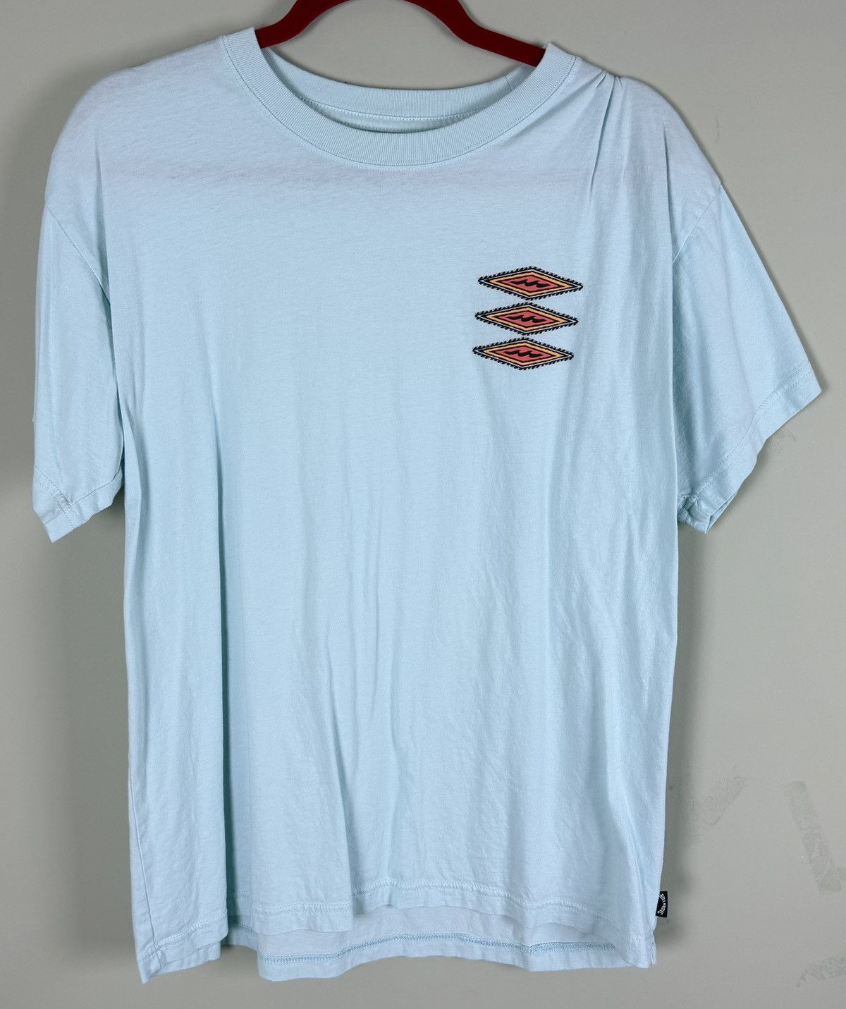 Billabong Billabong wave tee Size US L / EU 52-54 / 3 - 2 Thumbnail