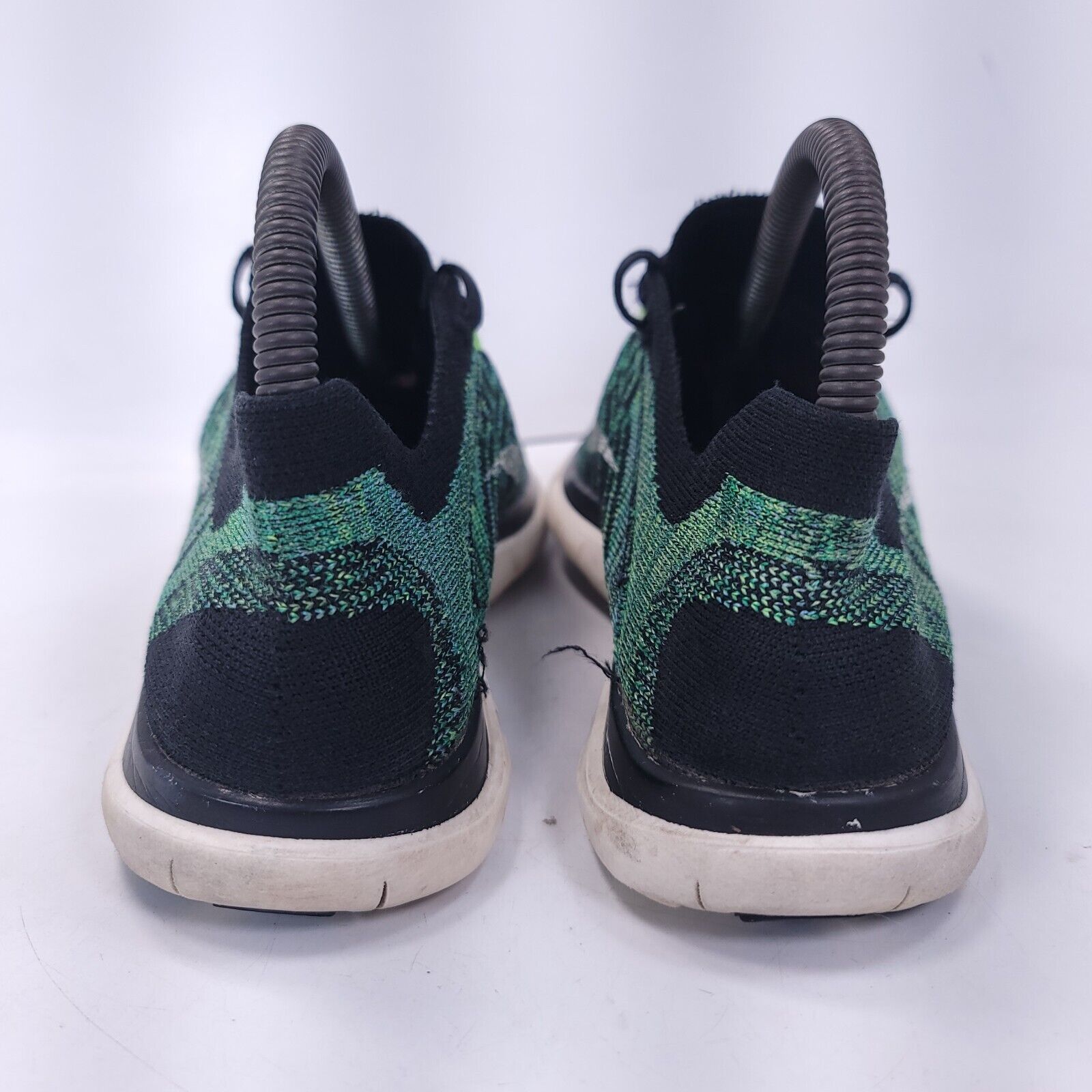 Nike Nike Free 4.0 Flyknit Shoe Womens Size 6.5 717076-013 Black Size US 6.5 / IT 36.5 - 3 Thumbnail