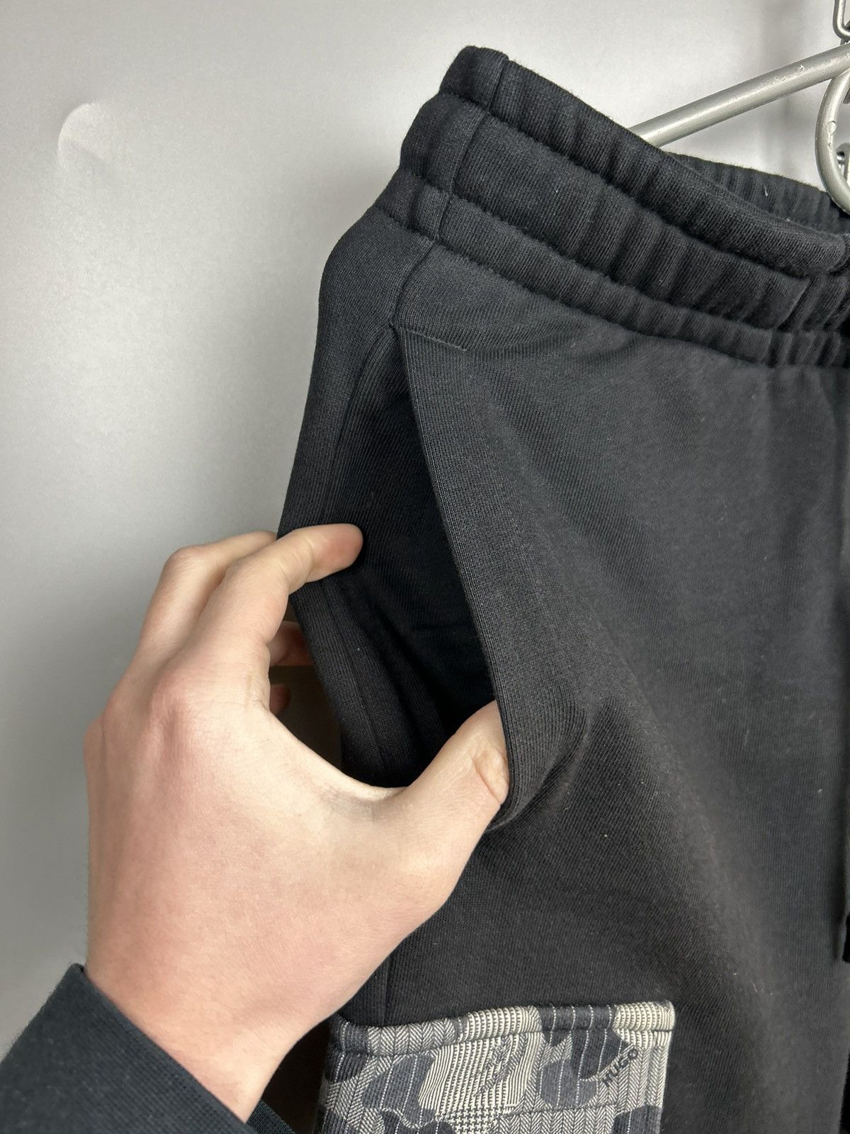 Bape × Hugo Boss Mr Bathing Ape Cargo Jogger Pants Bape&Hugo Boss Size US 30 / EU 46 - 7 Thumbnail
