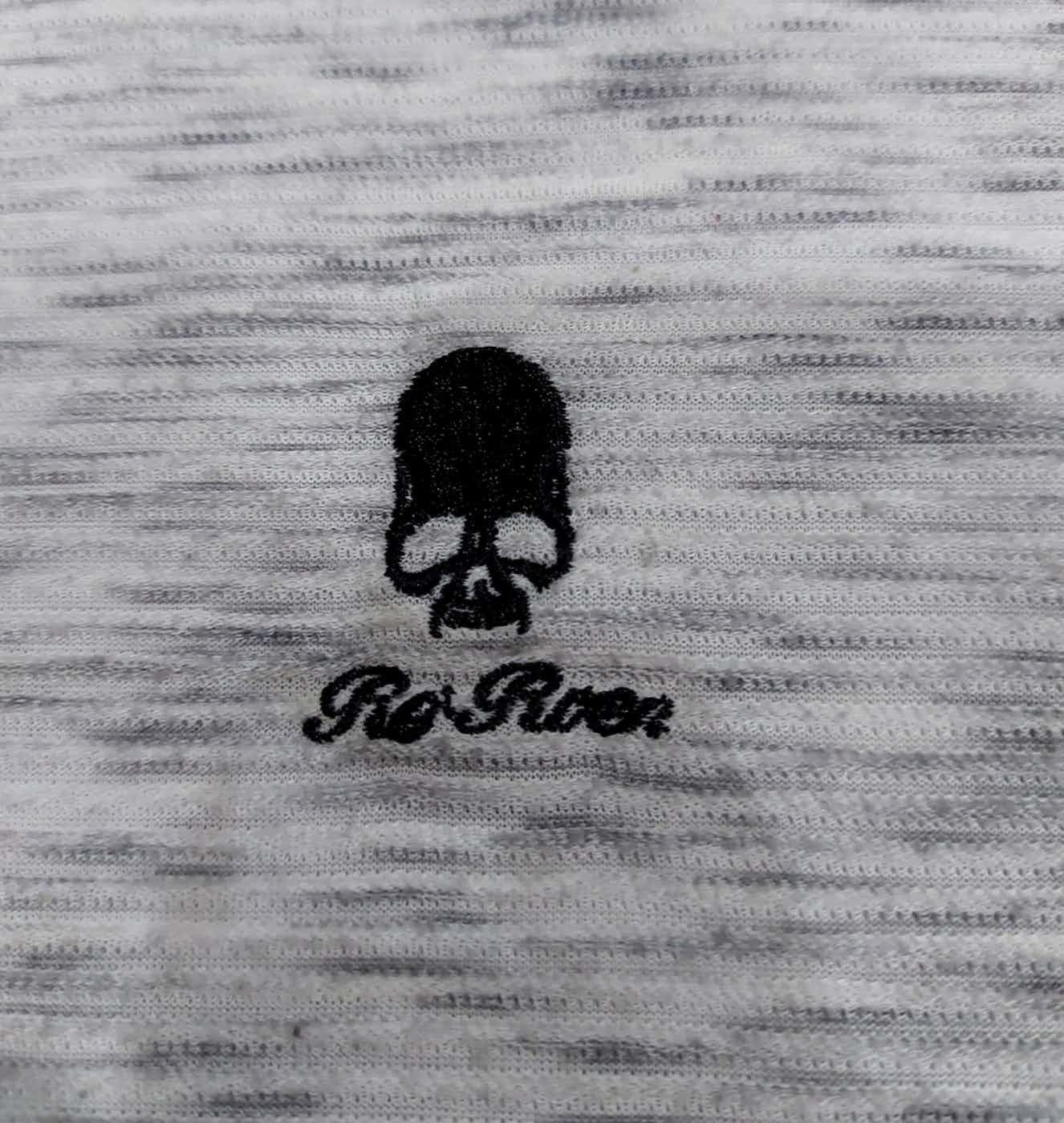 Japanese Brand × Roen Rare! Re:Roen Mastermind Japan Small Logo Embroidered Tee Size US XXL / EU 58 / 5 - 6 Thumbnail
