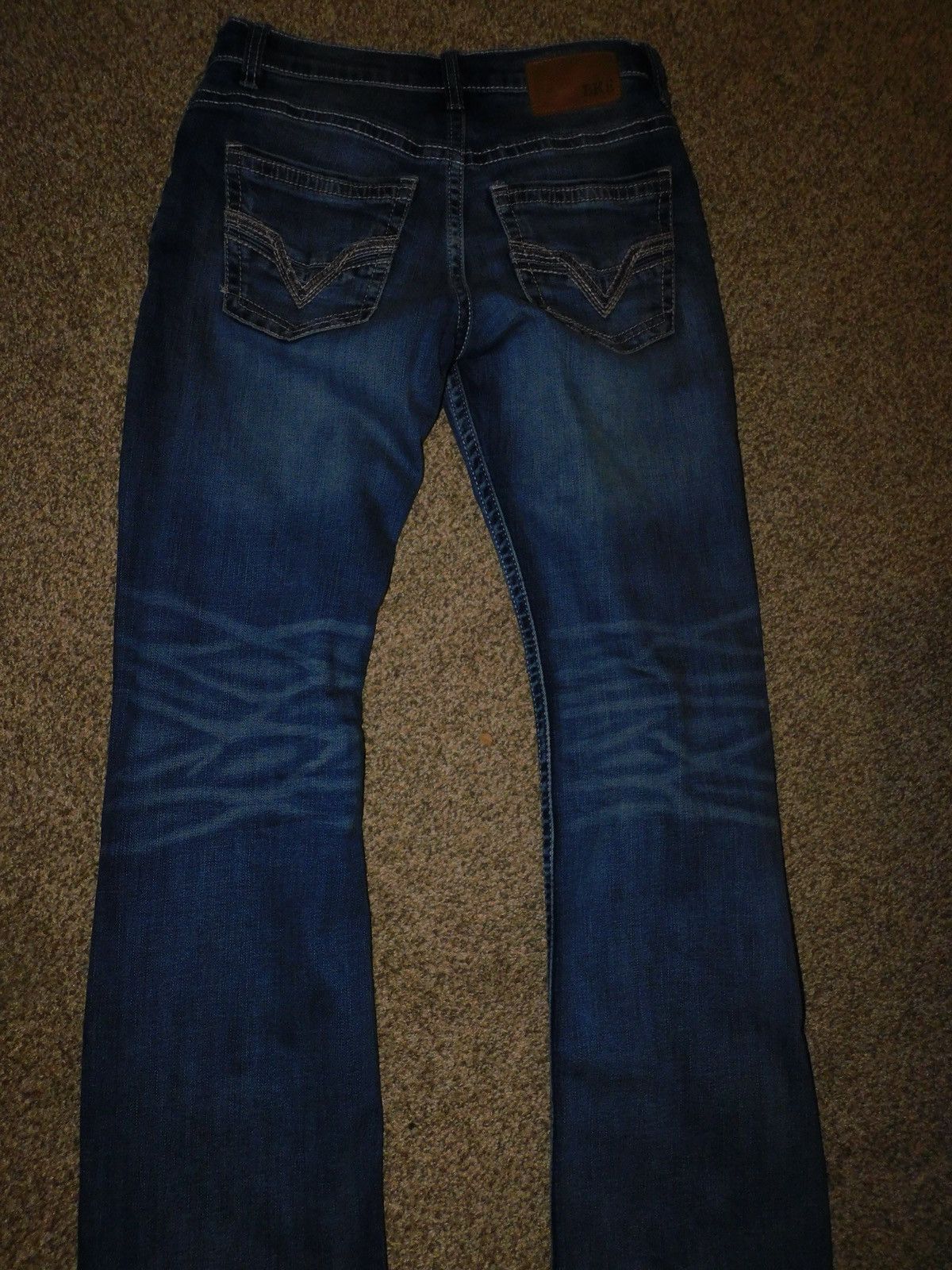 BKE BKE bootcut jeans Size US 30 / EU 46 - 2 Thumbnail