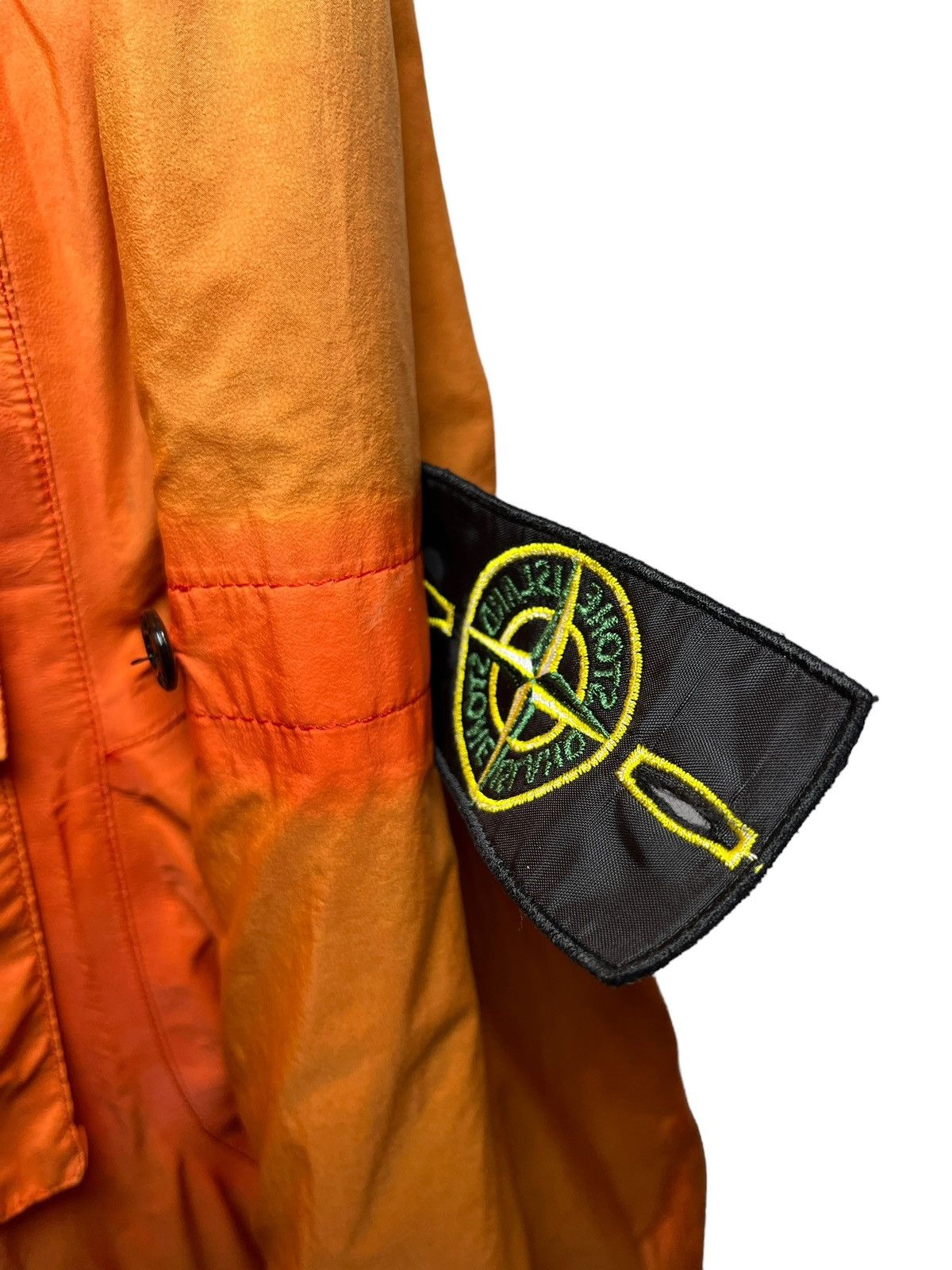 Stone Island × Stone Island Shadow Project Vintage Stone Island Shadow Project Pulvr Mid Jacket Size US L / EU 52-54 / 3 - 5 Thumbnail