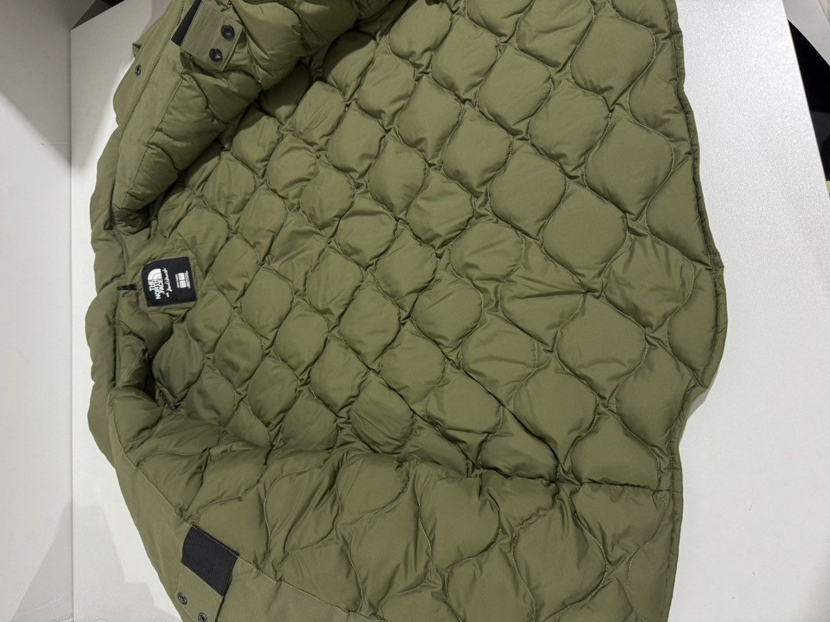 Kazuki Kuraishi × The North Face KK SR LT down jacket Size US L / EU 52-54 / 3 - 4 Thumbnail