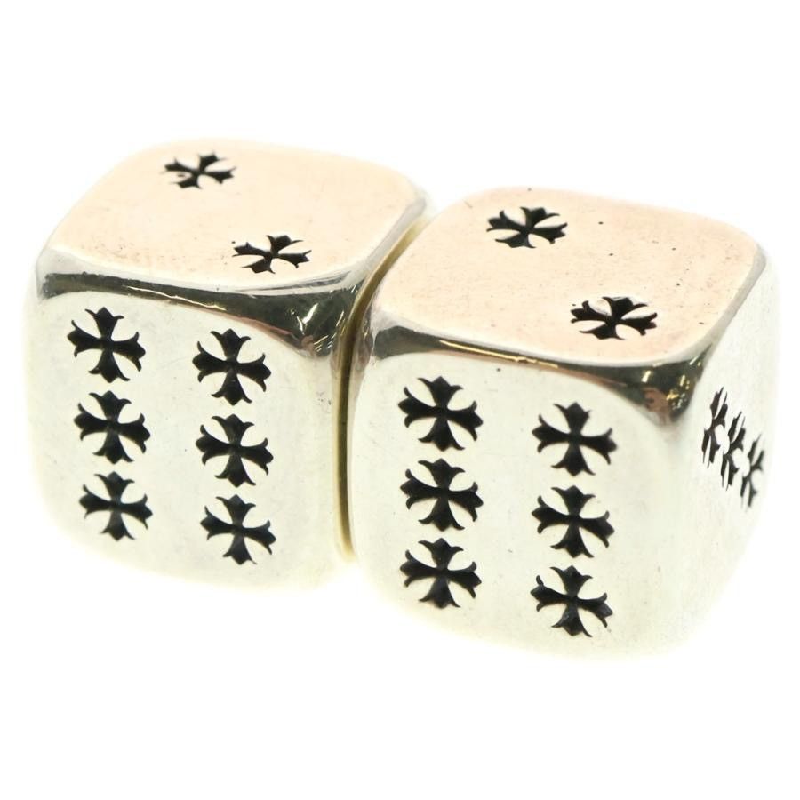 Chrome Hearts Chrome Hearts 2015 Christmas Dice Size ONE SIZE - 2 Thumbnail