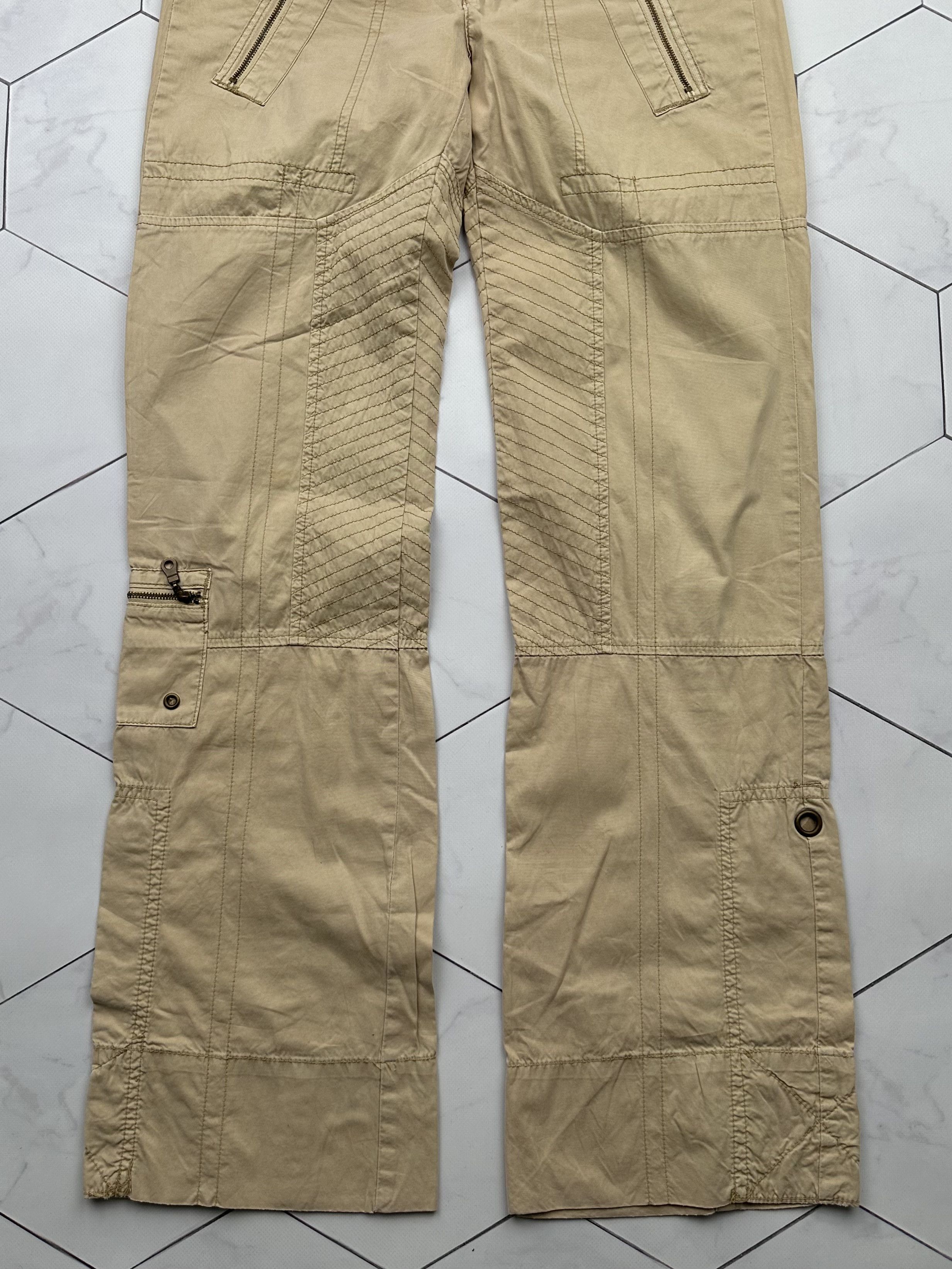 Japanese Brand Vintage Cargo Pants (B511)E2 Size US 30 / EU 46 - 3 Thumbnail