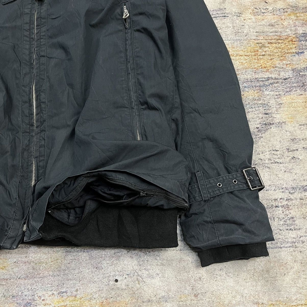 Nude: Masahiko Maruyama Nude : Masahiko Maruyama reversible astro bikers jacket Size US M / EU 48-50 / 2 - 6 Thumbnail