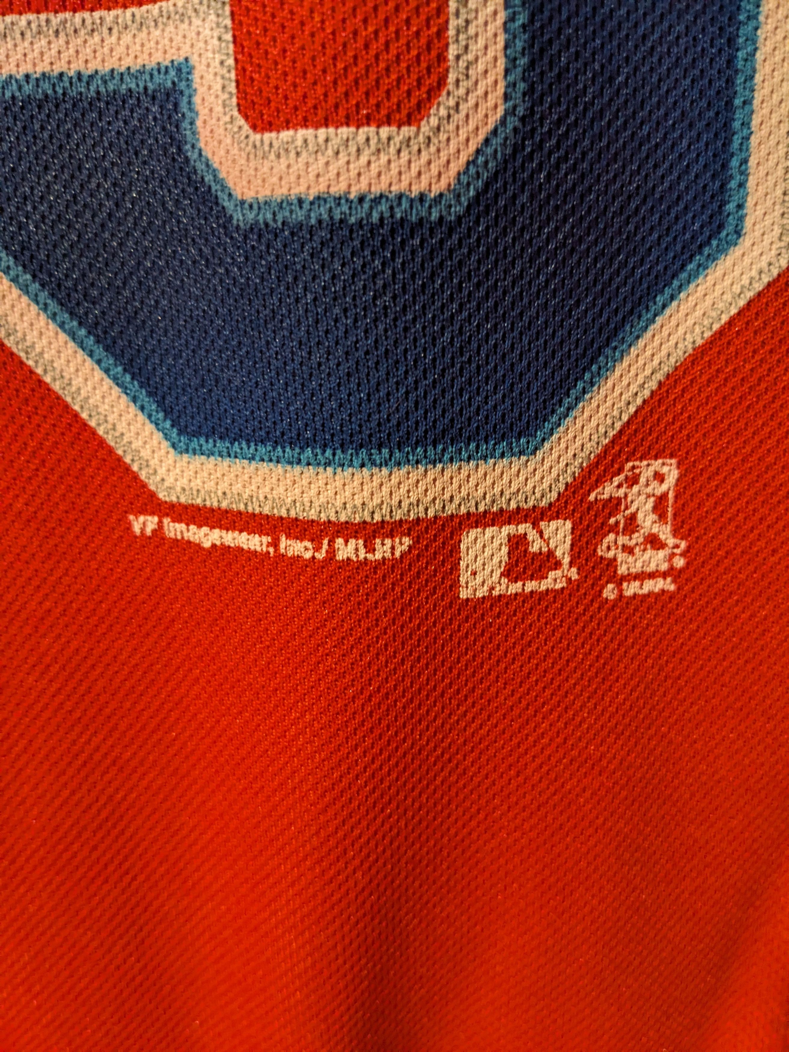 MLB × Vintage Vintage Y2K Phillies Cliff Lee MLB Youth 10/12 Jersey Size US M / EU 48-50 / 2 - 3 Thumbnail