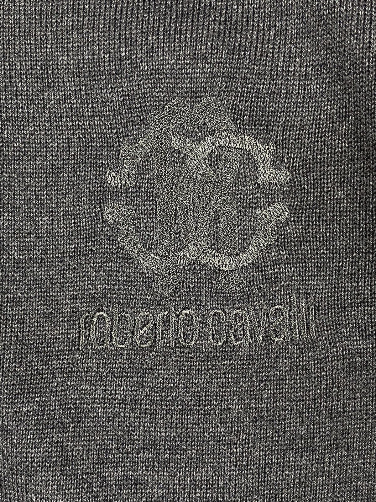 Designer × Roberto Cavalli Luxury Roberto Cavalli Designer Wool Sweater Size US L / EU 52-54 / 3 - 6 Thumbnail