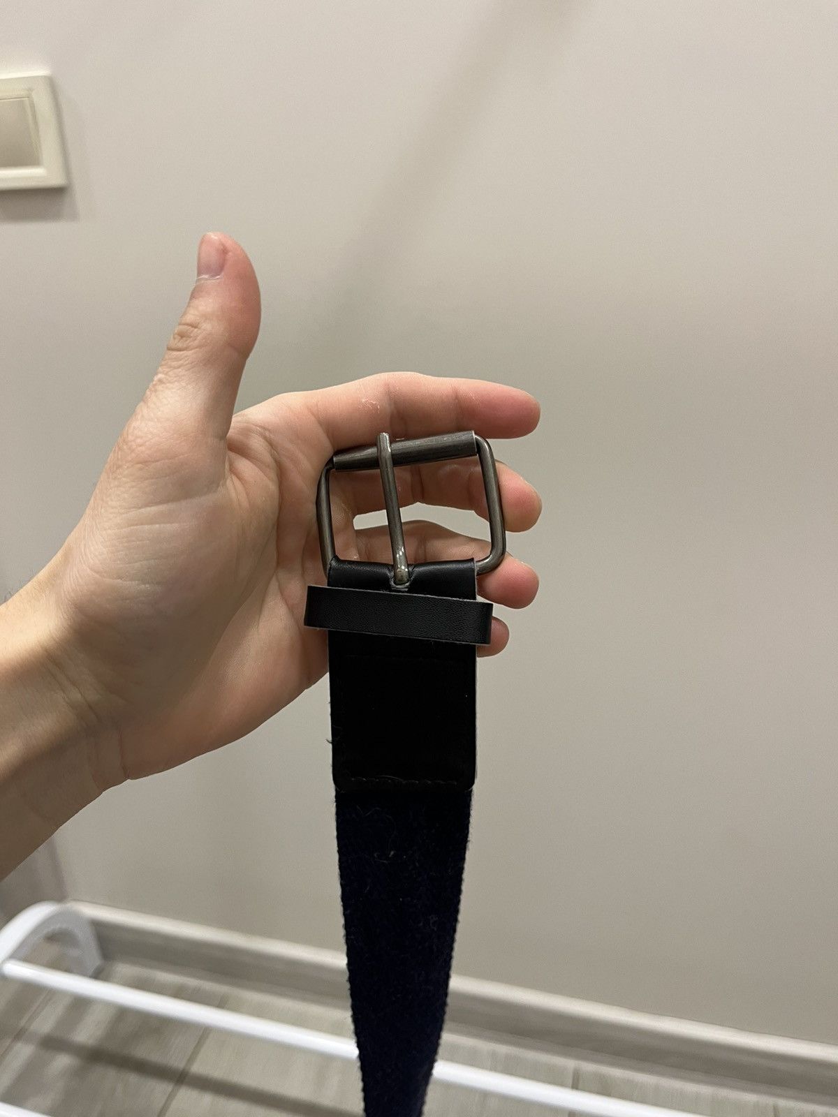 Other B. B. Simon Number Nine Style Vintage 90s Japanese Y2K belt Size ONE SIZE - 2 Thumbnail