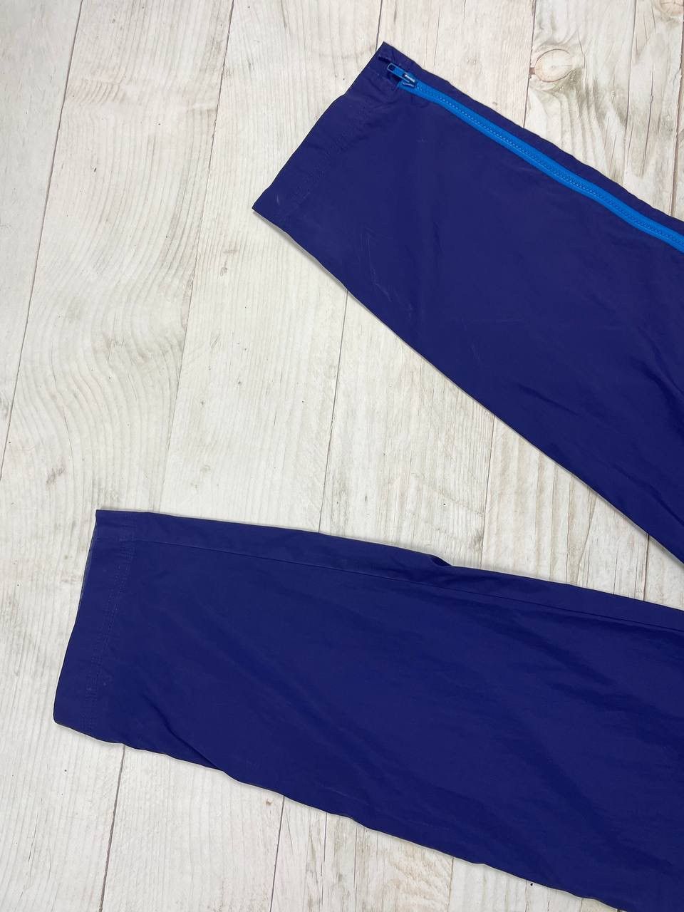 Nike Vintage Nike Tracksuit Jacket And Pants Nylon 90s Size US S / EU 44-46 / 1 - 3 Thumbnail