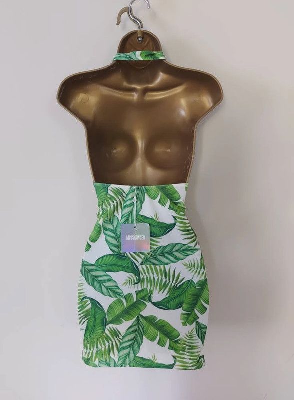 Missguided Missguided dress UK 6 Size XS / US 0-2 / IT 36-38 - 2 Thumbnail