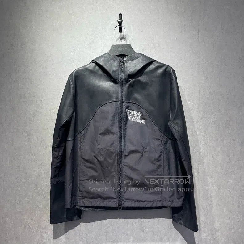 Louis Vuitton Louis Vuitton Maison Parka Hooded Jacket Size US M / EU 48-50 / 2 - 1 Thumbnail