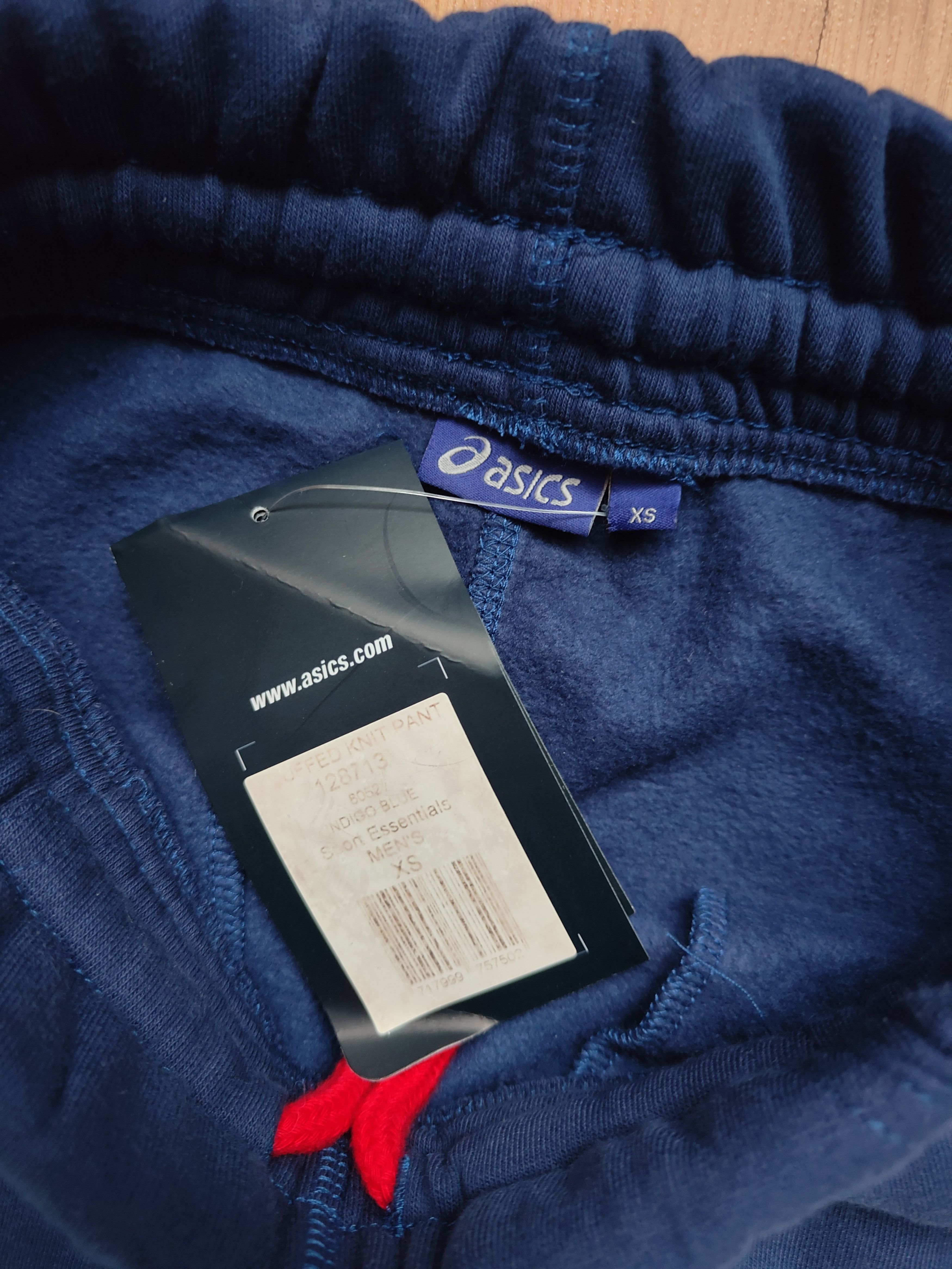 Asics Asics sweatpants sports pants Asics XS-S Unisex Size 30" / US 8 / IT 44 - 8 Thumbnail