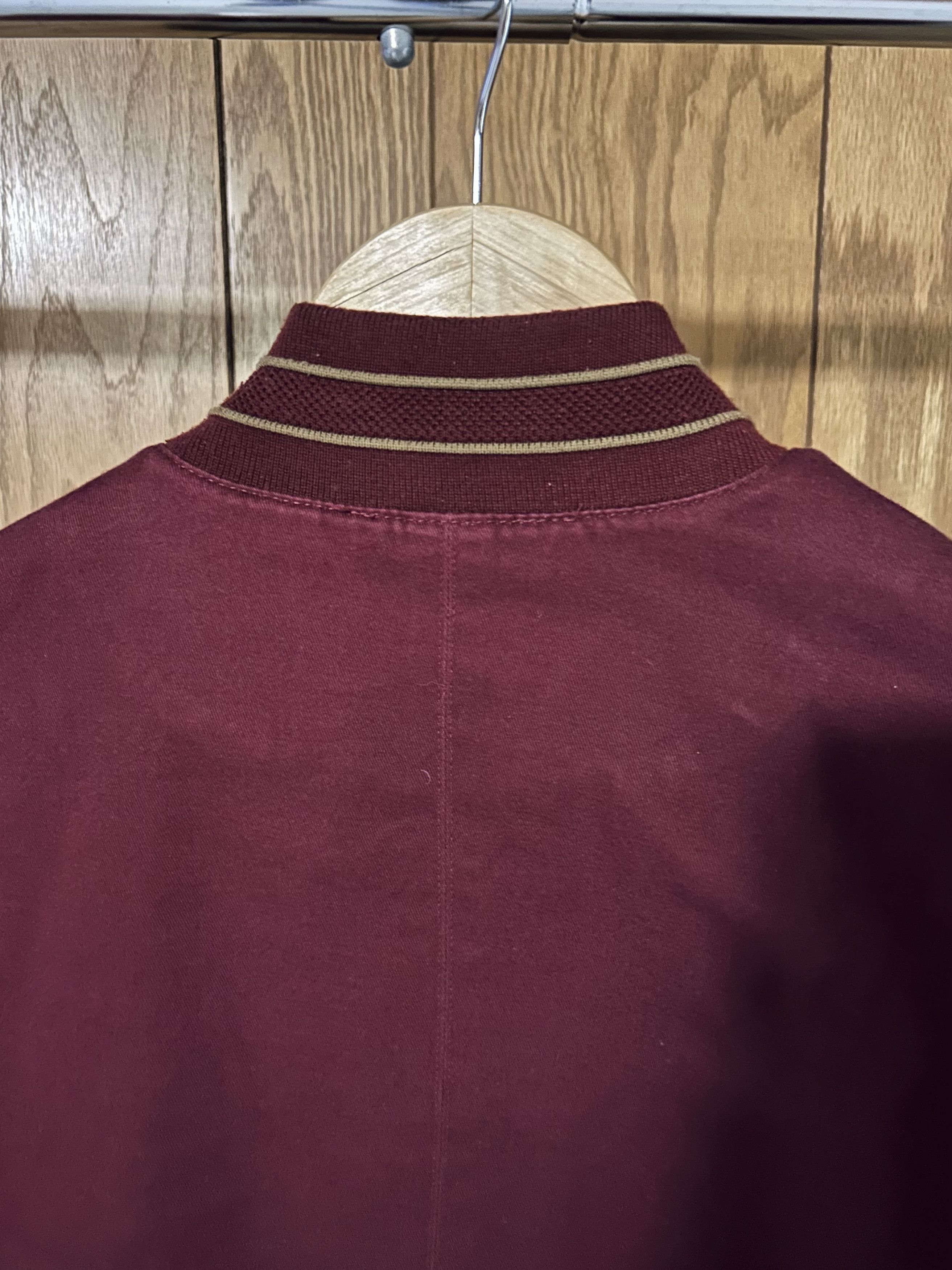 Fred Perry Fred Perry Bomber Jacket Size US S / EU 44-46 / 1 - 5 Thumbnail