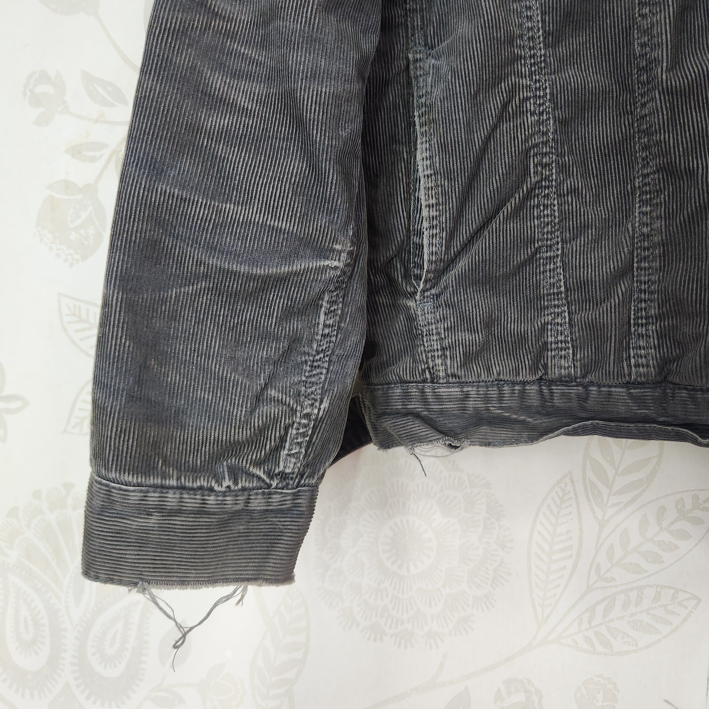 Levi's × Levi's Vintage Clothing Levis Trucker 70500 Blankets Jacket Size US L / EU 52-54 / 3 - 7 Thumbnail