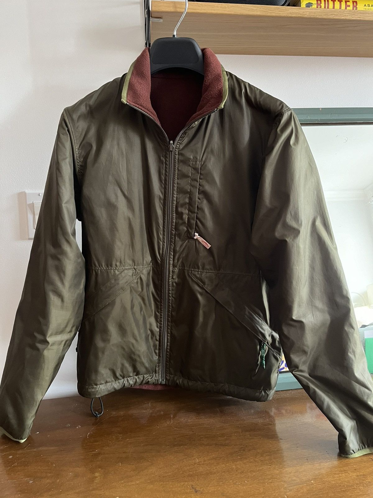 Battenwear Battenwear Reversible Fleece Windbreaker Size US S / EU 44-46 / 1 - 3 Thumbnail