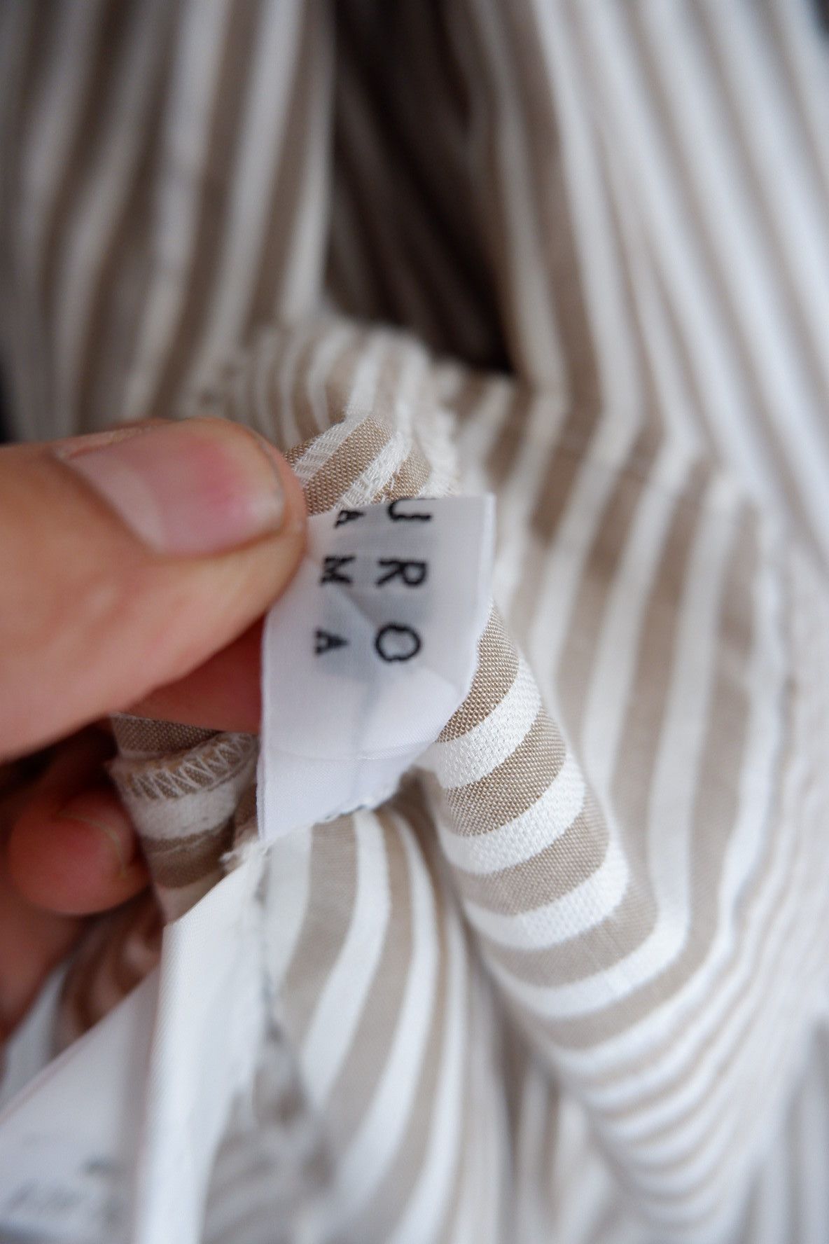 Japanese Brand Vintage Atsuro Tayama Bow Tie Blouse Shirts Size M / US 6-8 / IT 42-44 - 9 Thumbnail