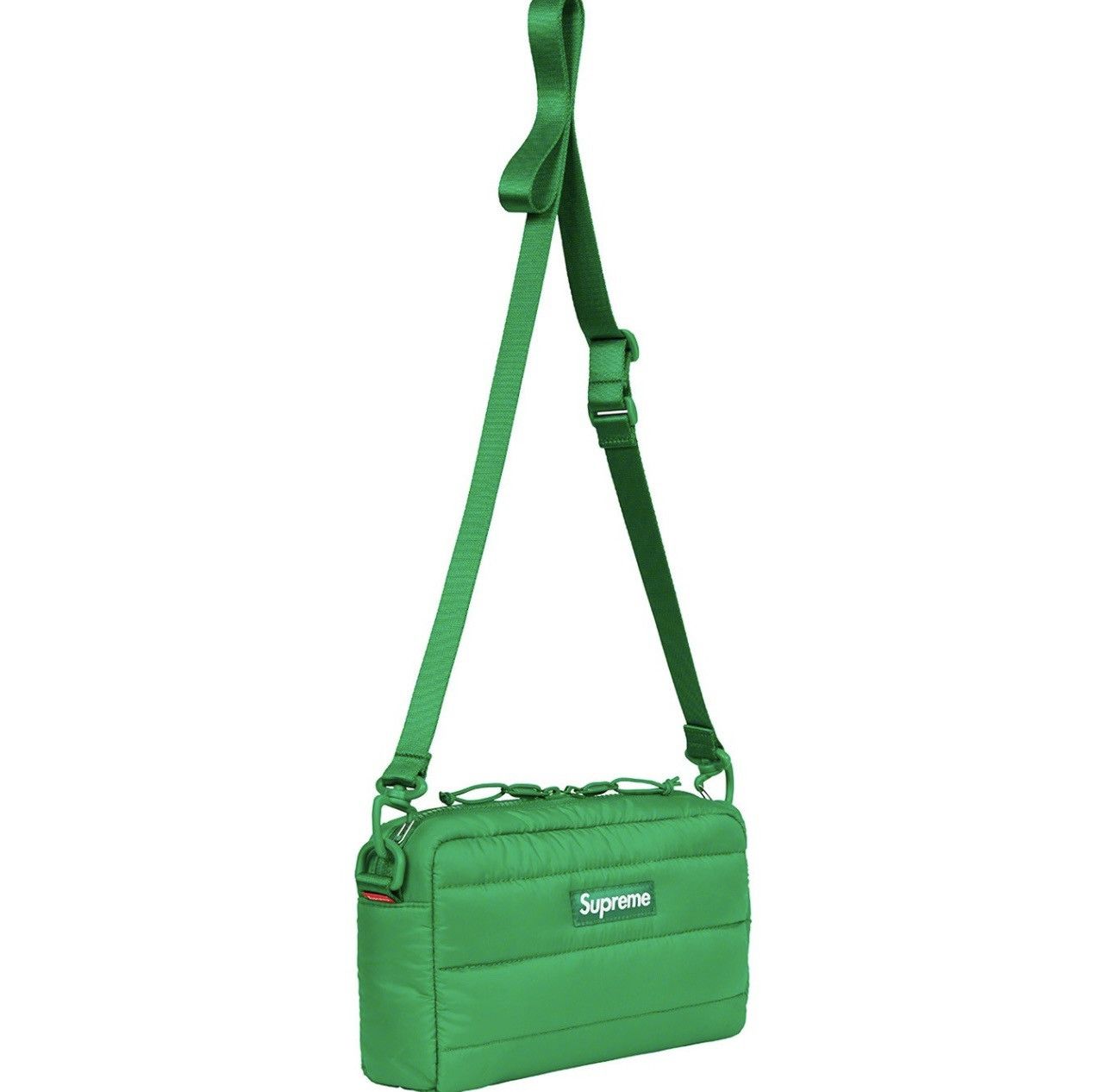 Supreme Supreme Field Side Bag “Olive Gonz” SS23 | Grailed