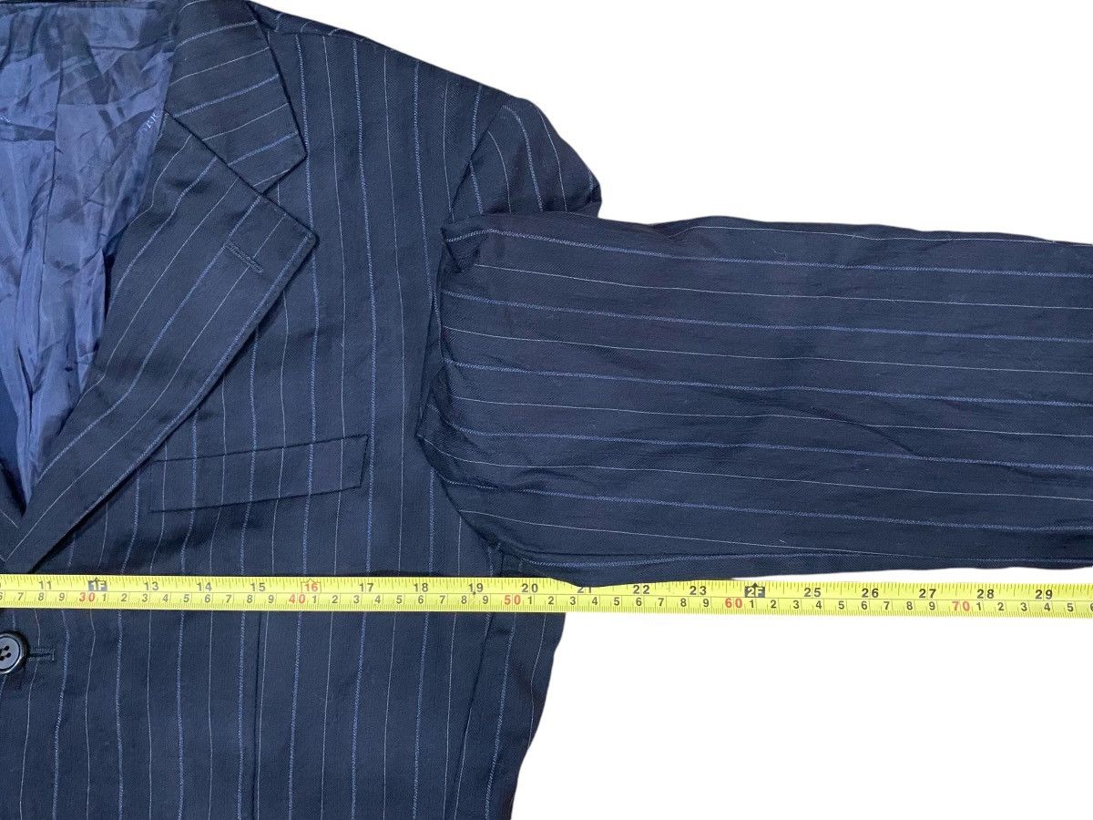 Ermenegildo Zegna NINA RICCI x ERMENEGILDO ZEGNA Men’s Blazer Size 40R - 16 Thumbnail