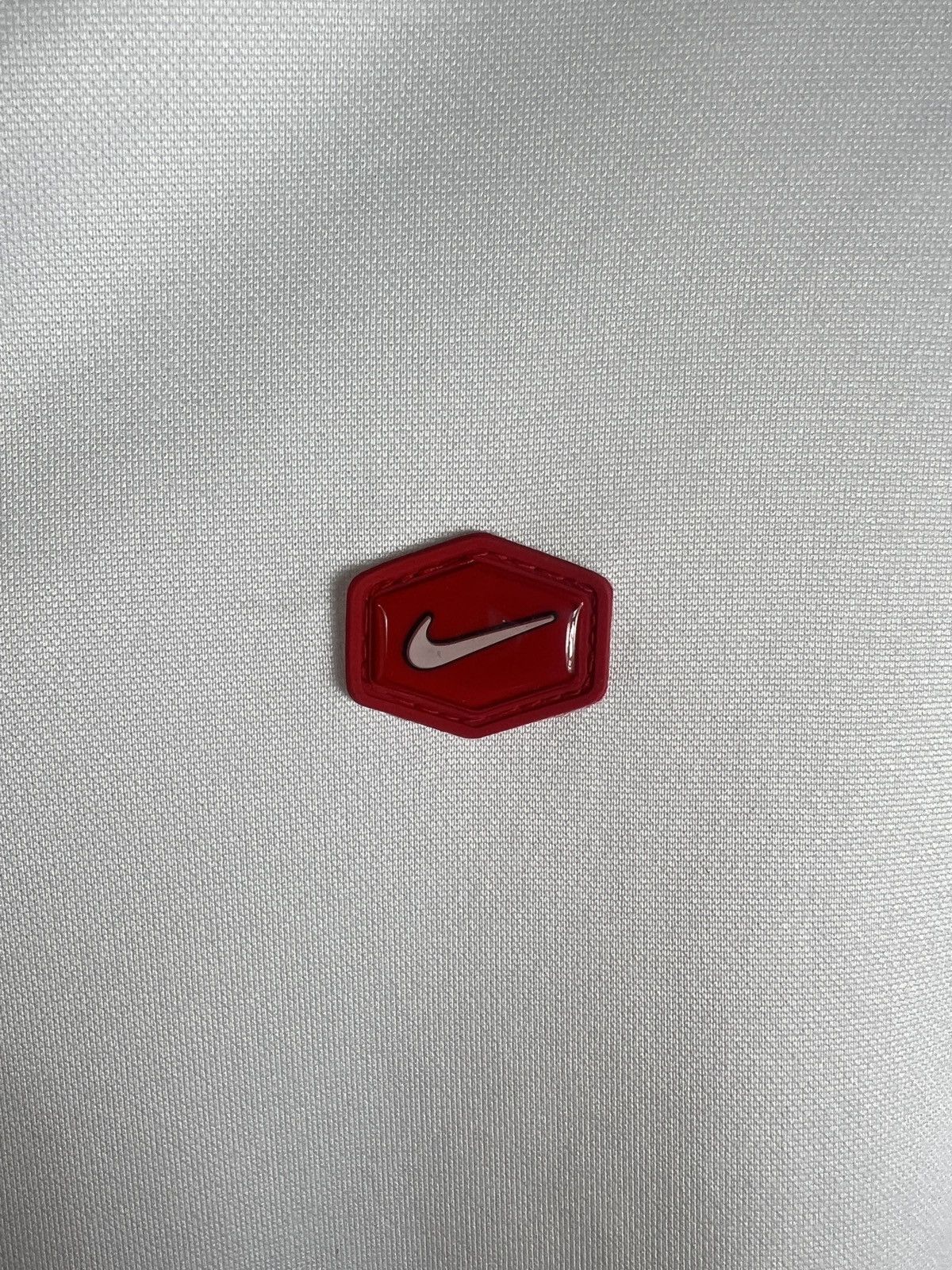 Nike Vintage Nike TN Center Logo Swoosh Tee Size US L / EU 52-54 / 3 - 4 Thumbnail
