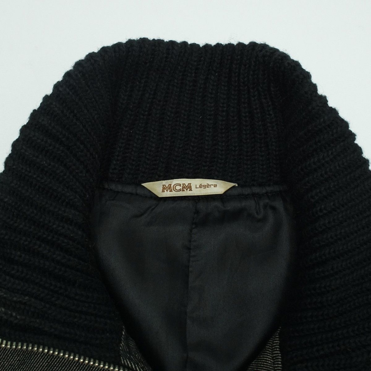 MCM *NoTariff MCM Zip Up Jacket Size M / US 6-8 / IT 42-44 - 6 Thumbnail