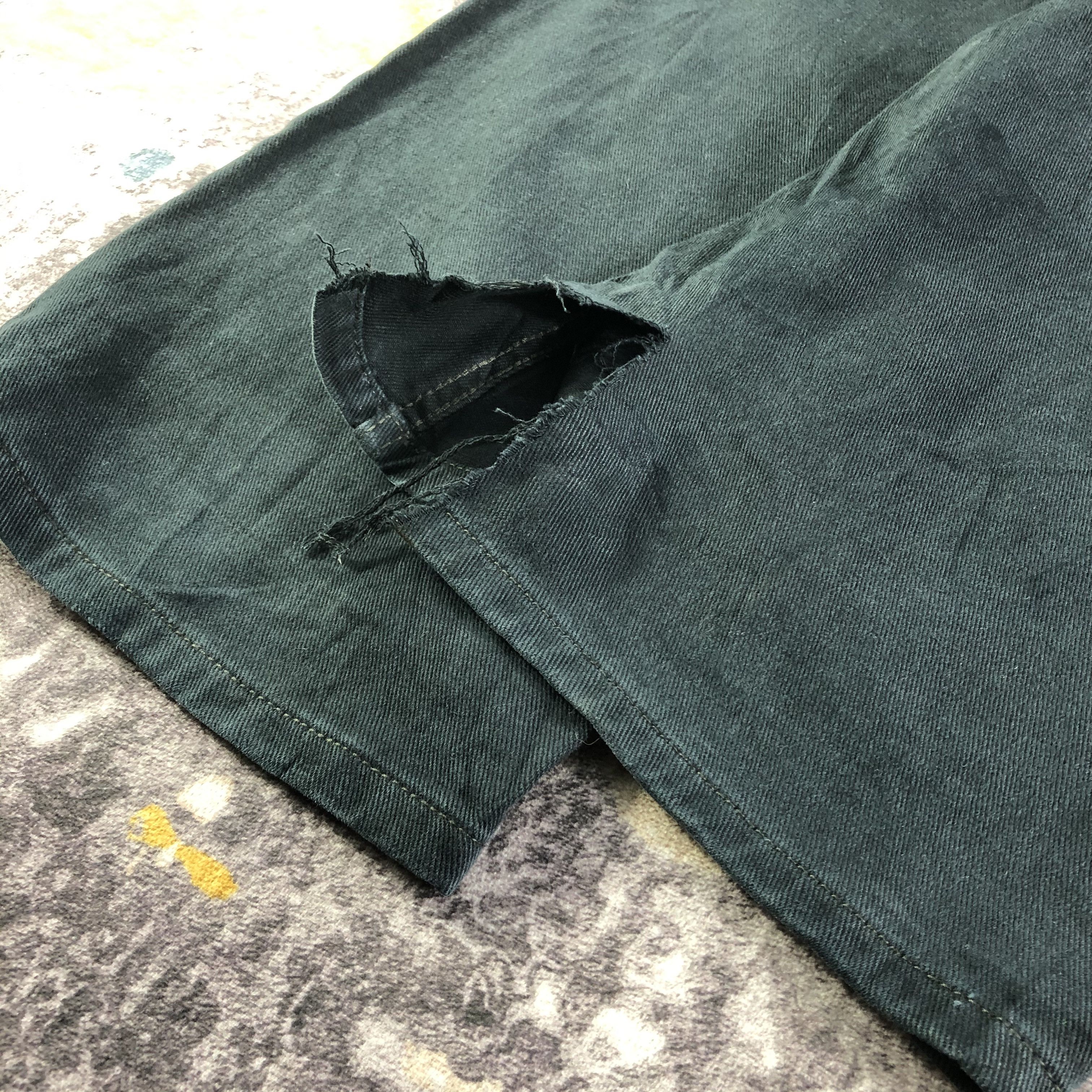 Levi's × Vintage Vintage Levis 550 Jeans-JM3465 Size 34" / US 12 / IT 48 - 6 Thumbnail