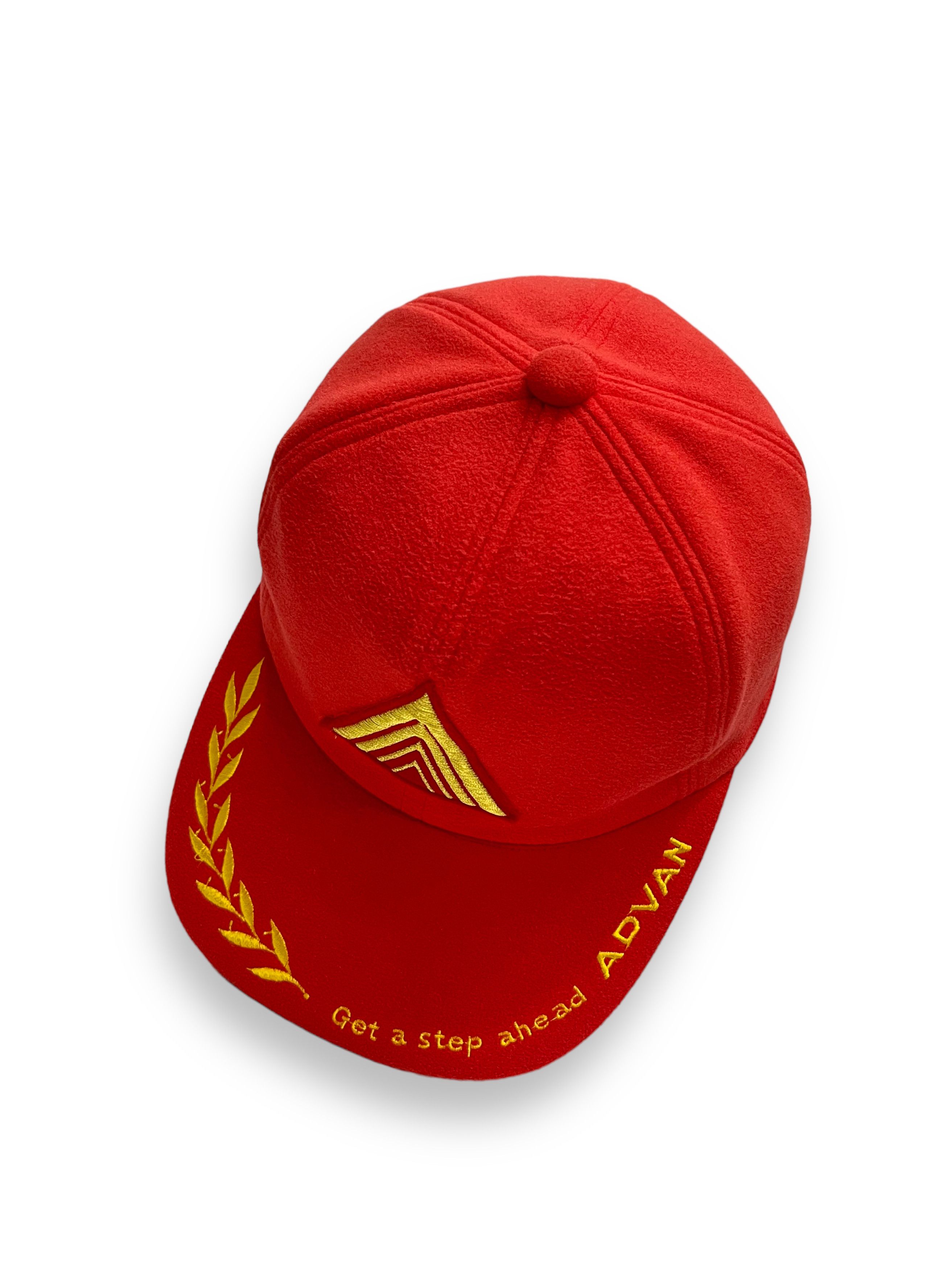 Racer Worldwide 🔥🏁Vintage 90’s ADVAN Racing Polyester Hat Made in Japan Size ONE SIZE - 5 Thumbnail