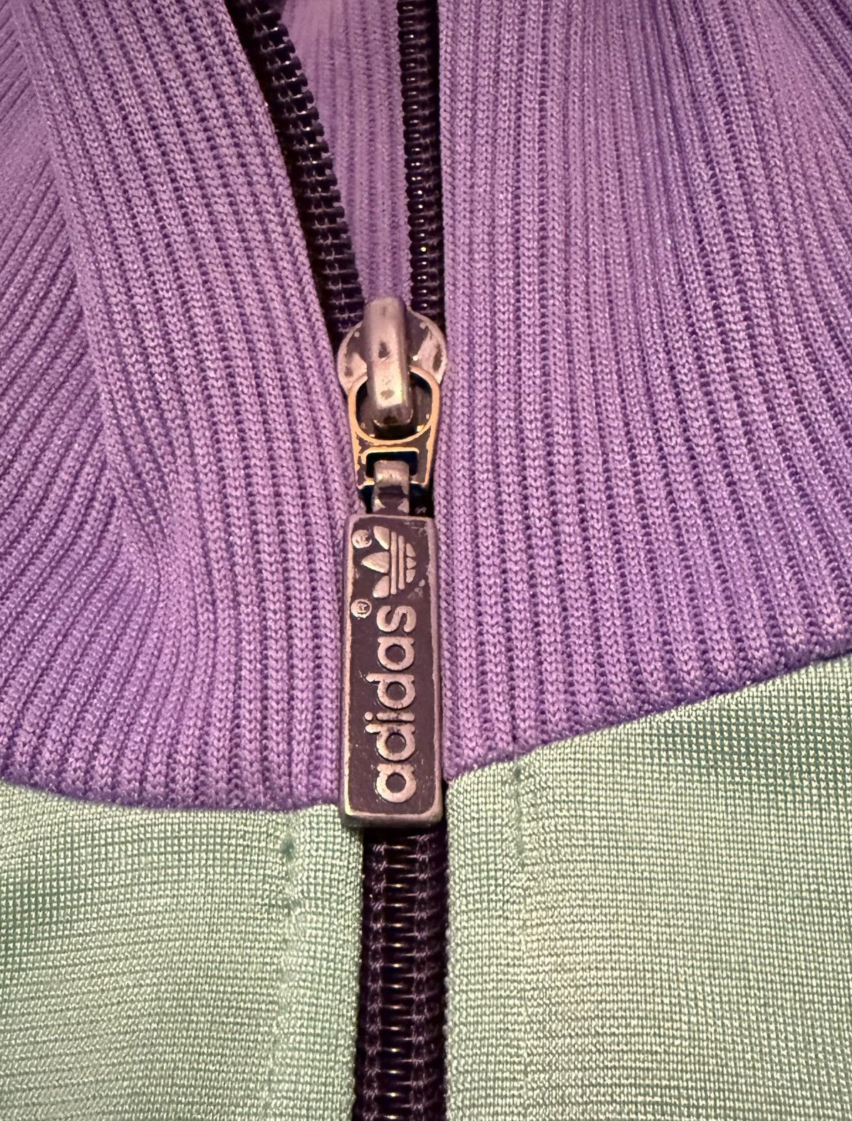 Adidas Vintage Adidas Tracksuit Top (1990’s) Size US L / EU 52-54 / 3 - 10 Thumbnail