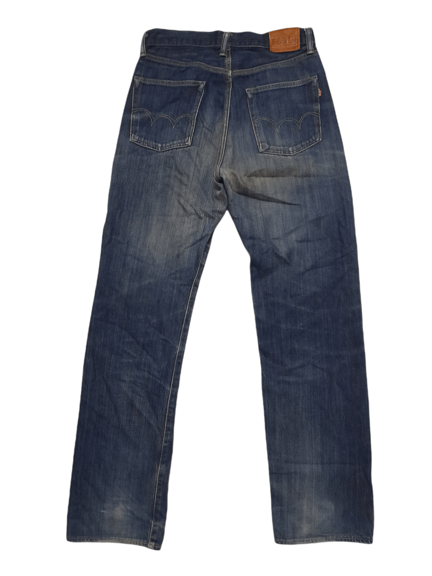 Edwin 90s Edwin 505SXR Special Ed. R- Selvedge Denim (D769) W30 Size US 30 / EU 46 - 7 Thumbnail