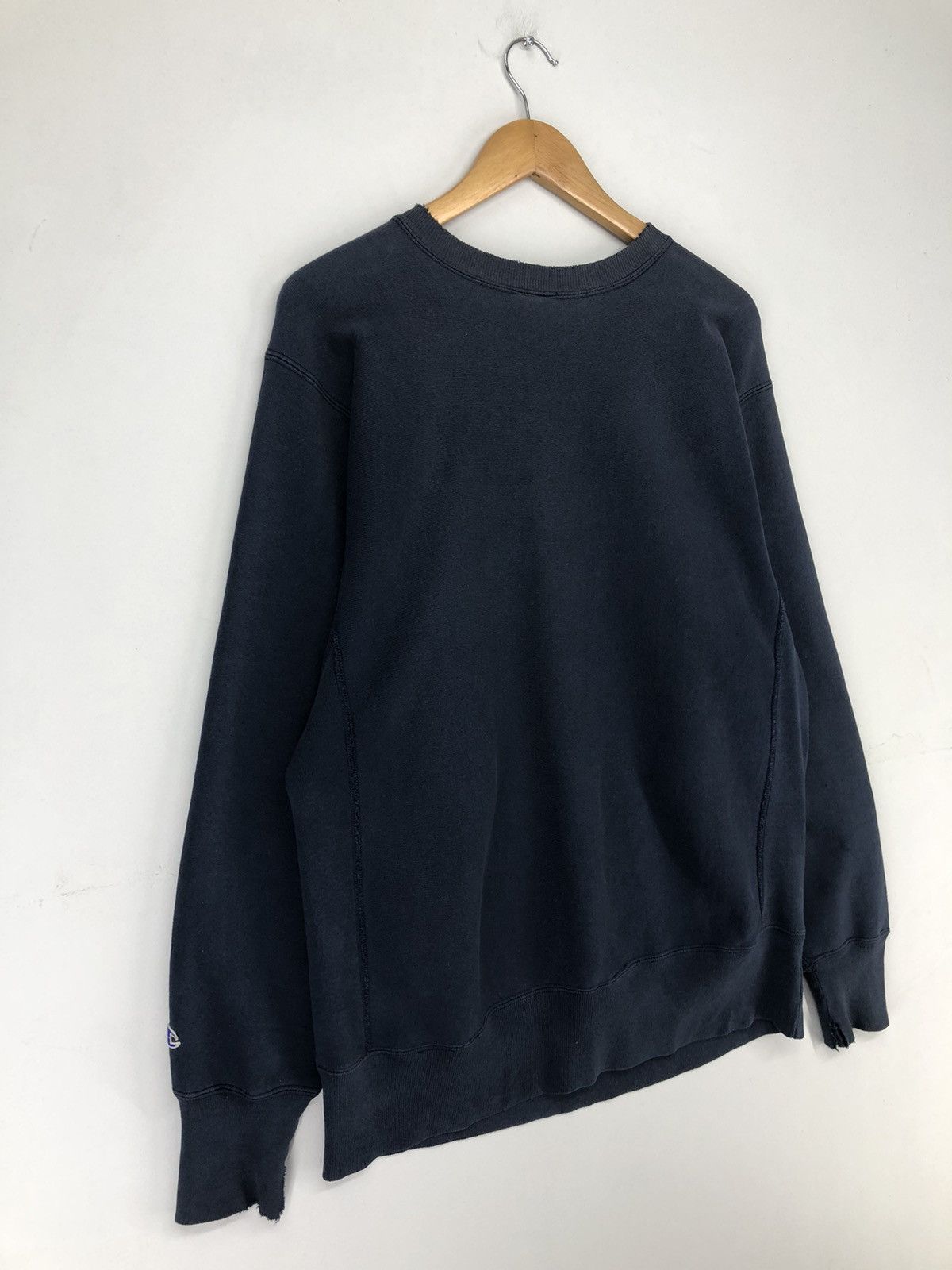Champion Vintage 90's Champion Reverse Weave Crewneck Sweatshirt Size US L / EU 52-54 / 3 - 5 Thumbnail